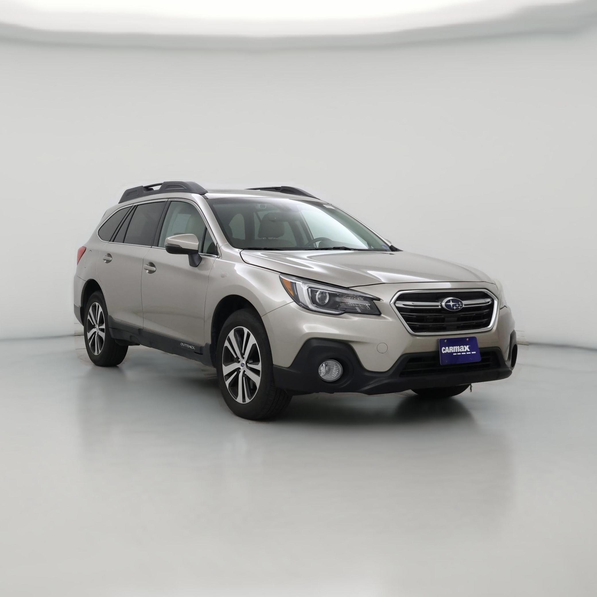 Thumbnail: 2018 Subaru Outback - 1