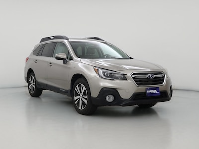 2018 Subaru Outback 3.6R Limited