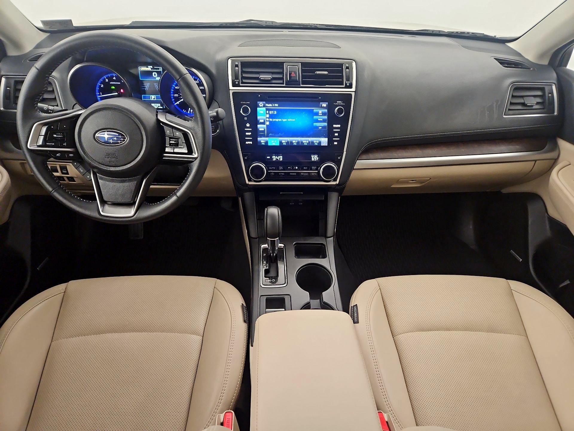 Thumbnail: 2018 Subaru Outback - 9