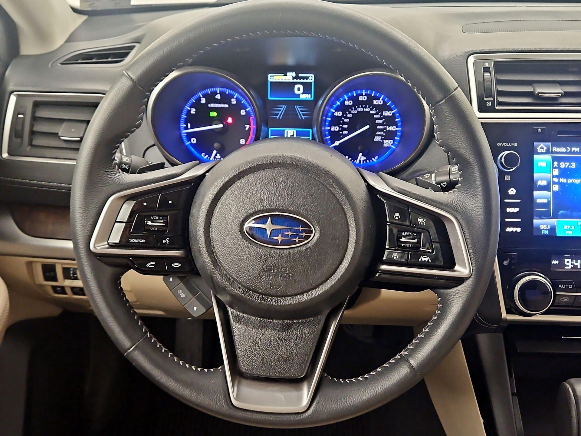 Thumbnail: 2018 Subaru Outback - 10