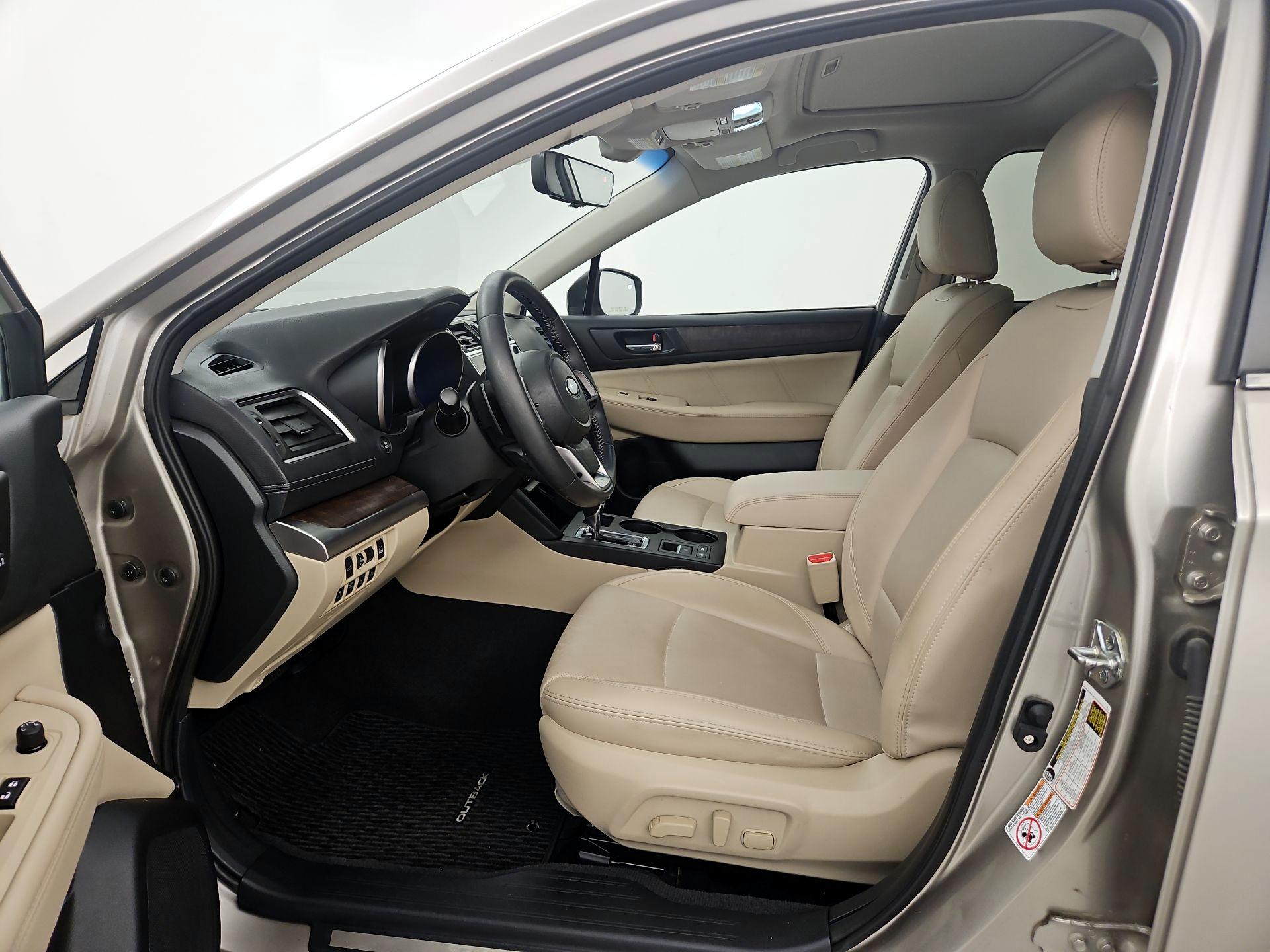 Thumbnail: 2018 Subaru Outback - 11