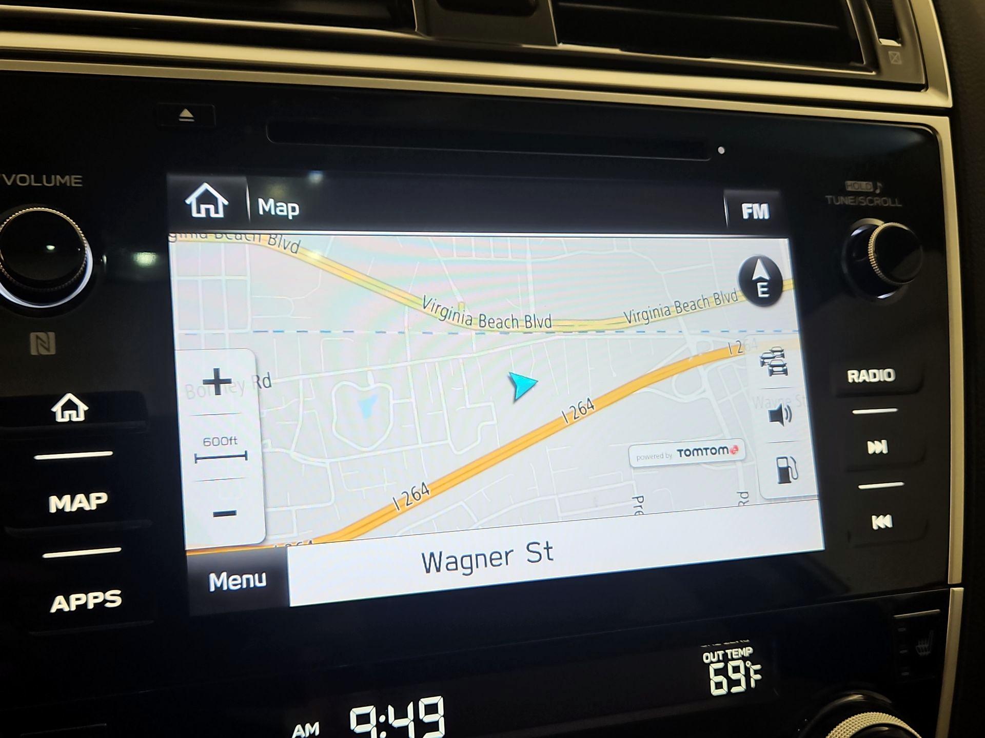 Thumbnail: 2018 Subaru Outback - 14