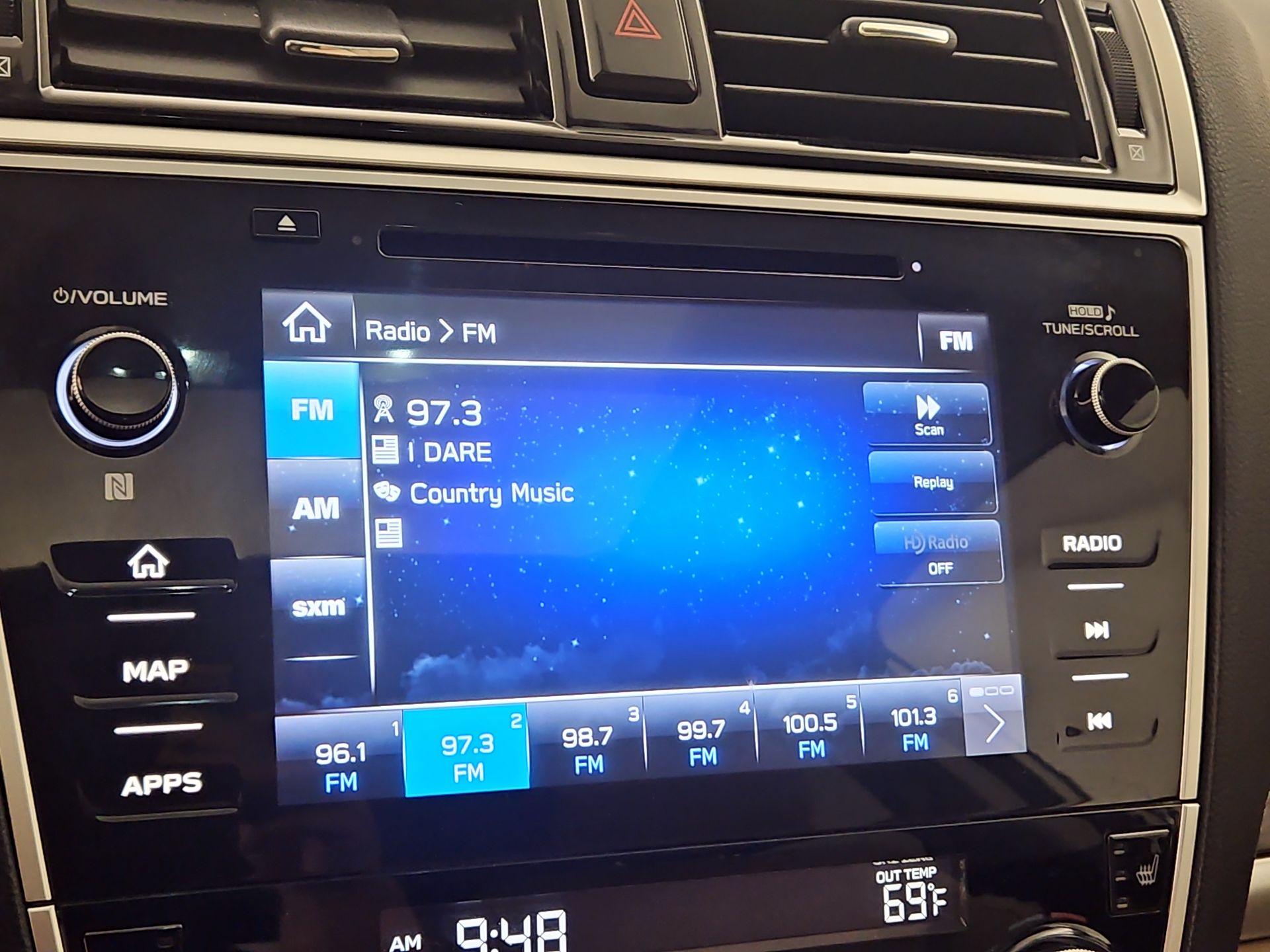 Thumbnail: 2018 Subaru Outback - 16