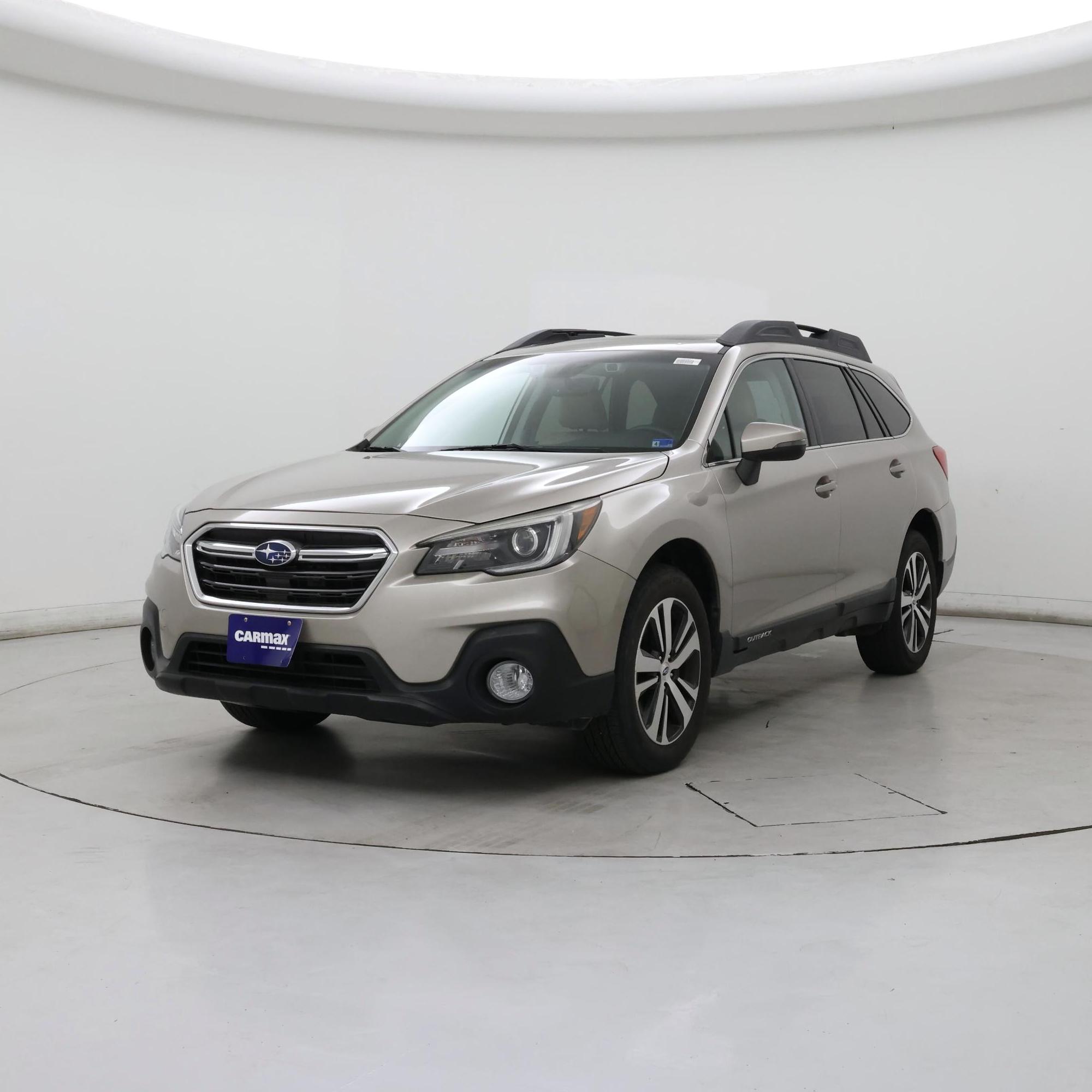 Thumbnail: 2018 Subaru Outback - 4