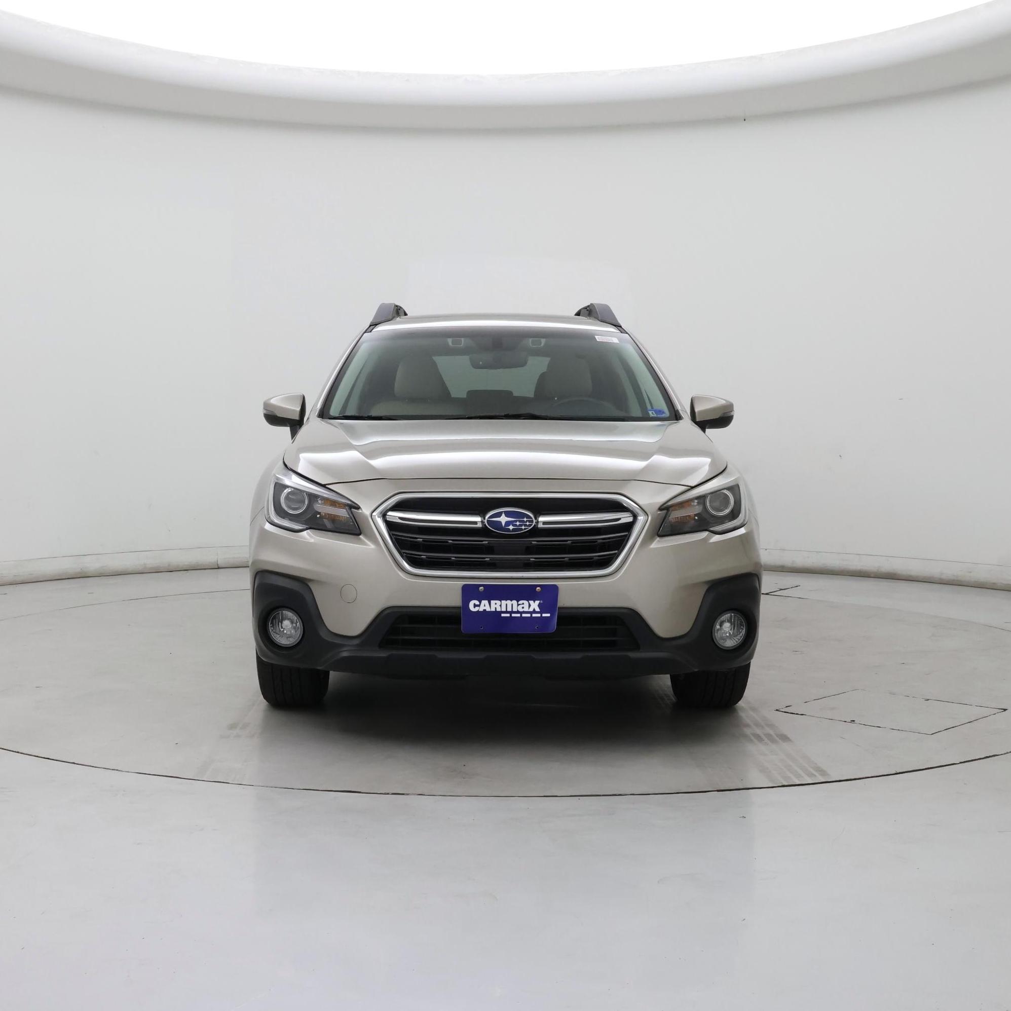 Thumbnail: 2018 Subaru Outback - 5