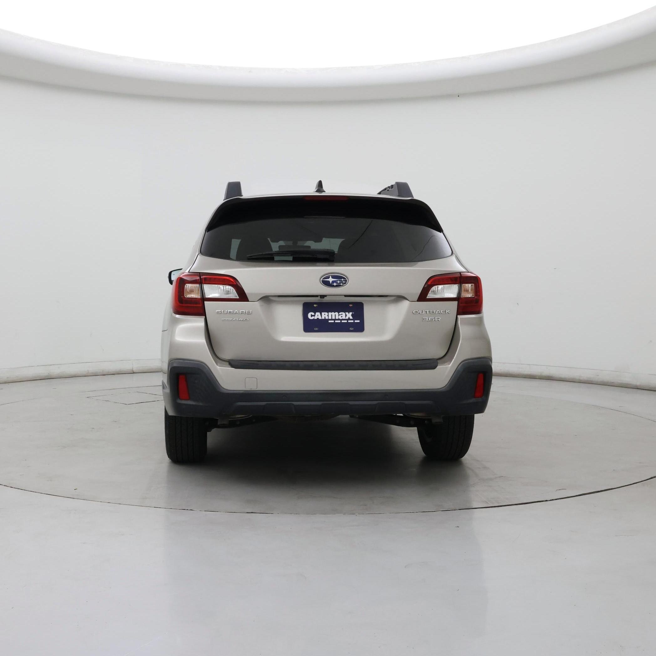 Thumbnail: 2018 Subaru Outback - 6