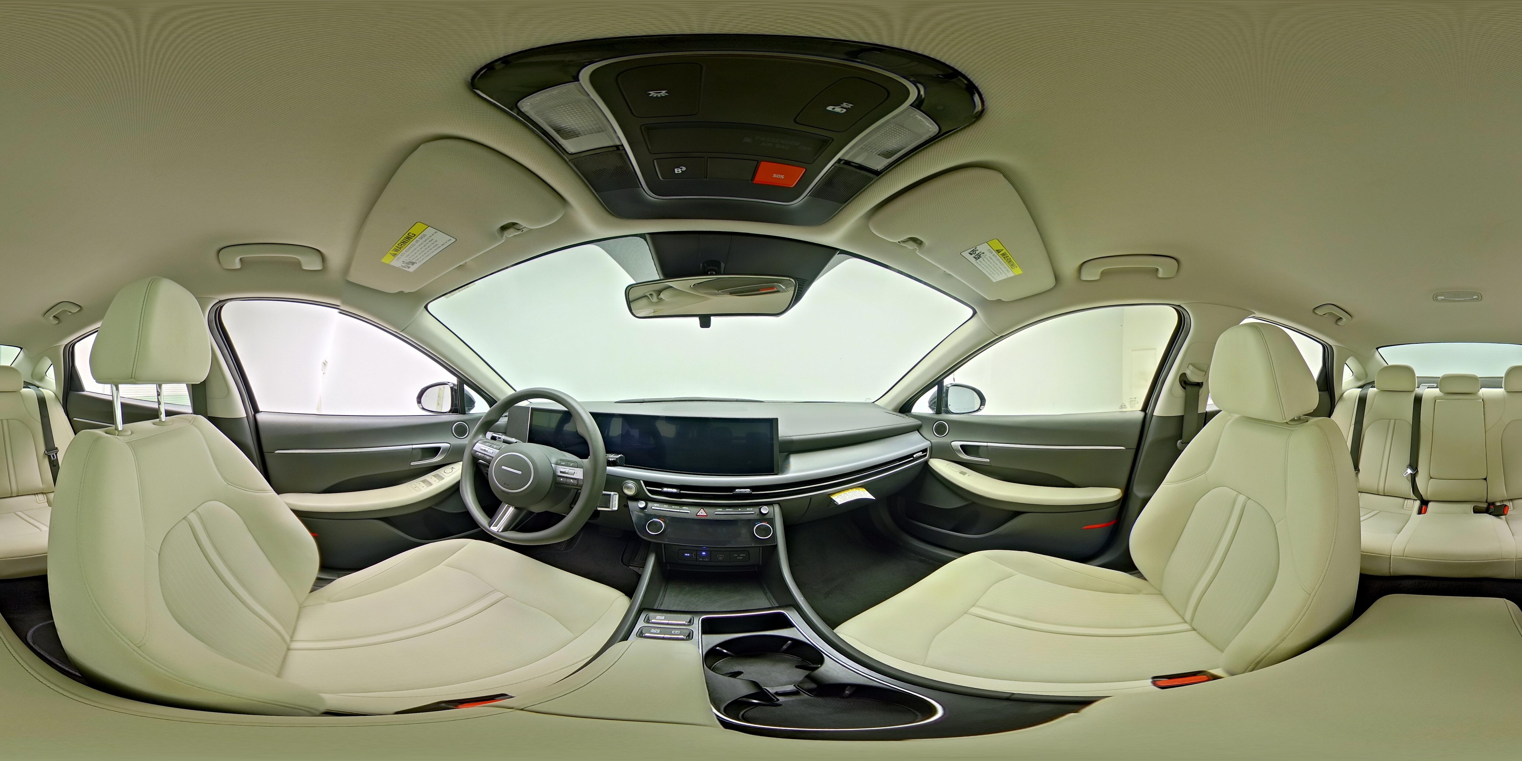 2025 Hyundai Sonata SEL - Photo 24