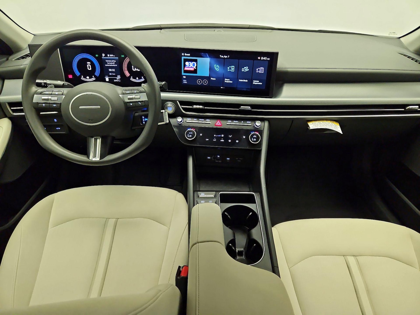 2025 Hyundai Sonata SEL - Photo 10