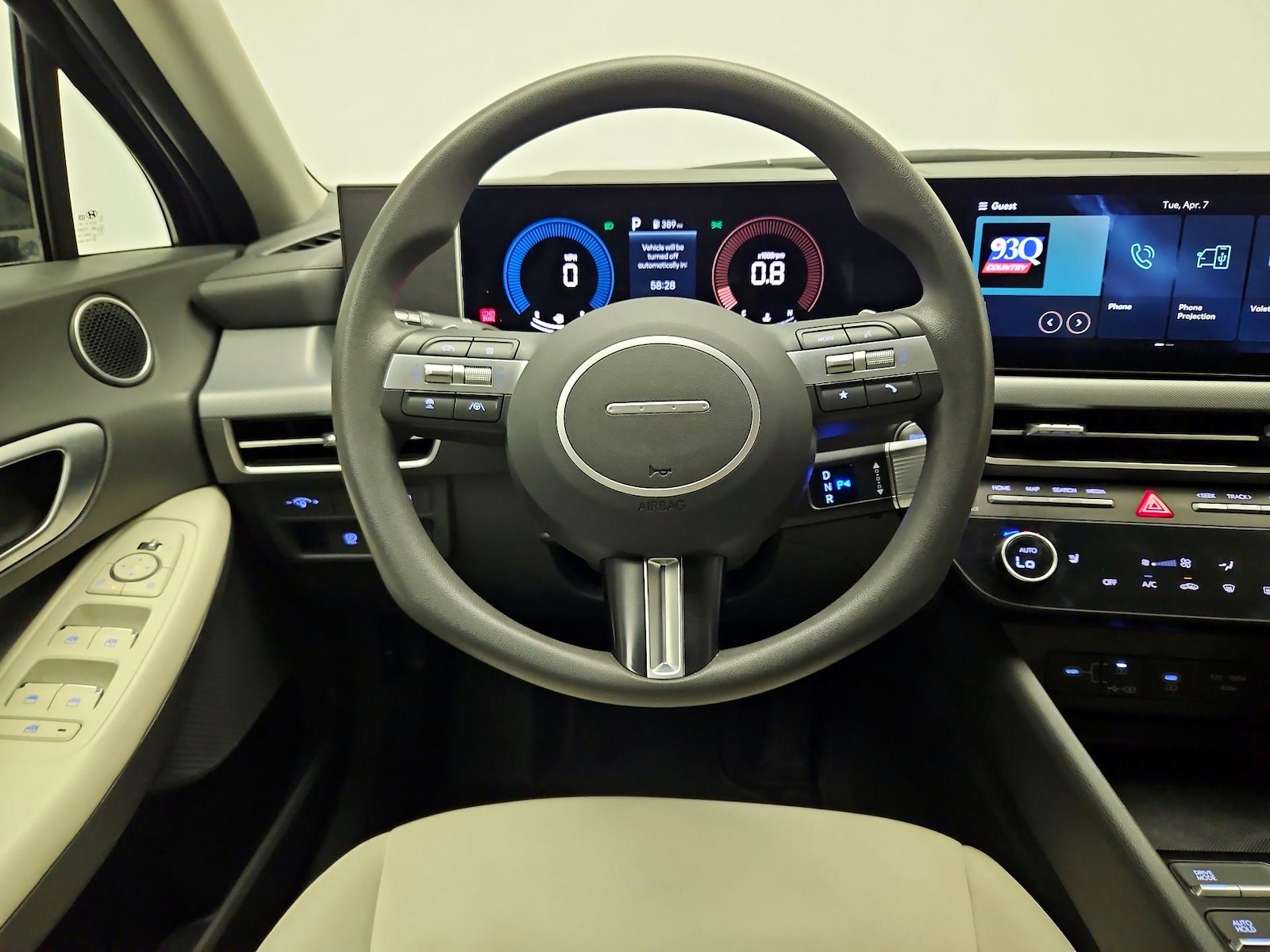 2025 Hyundai Sonata SEL - Photo 11