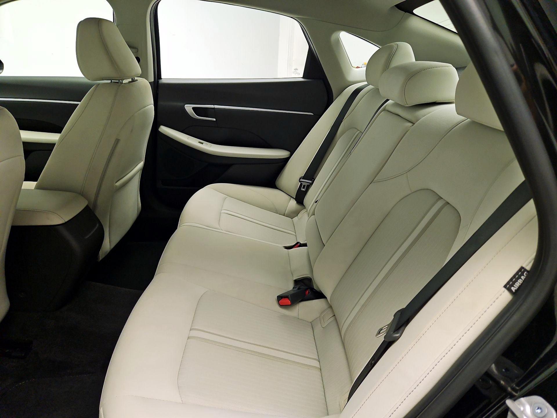 Thumbnail: 2025 Hyundai Sonata - 19