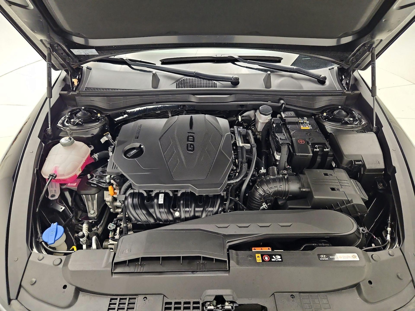 2025 Hyundai Sonata SEL - Photo 22