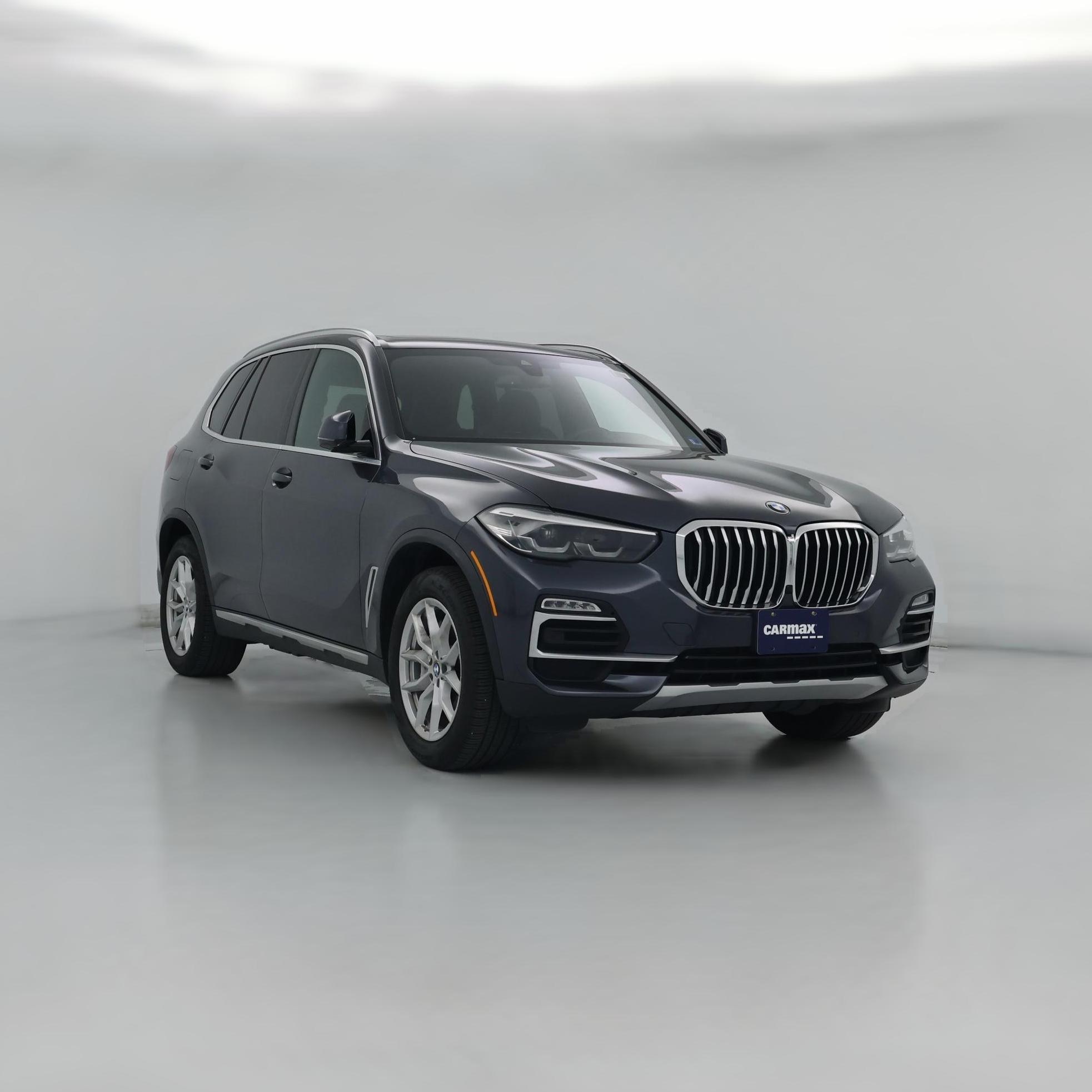 Thumbnail: 2021 BMW X5 - 1