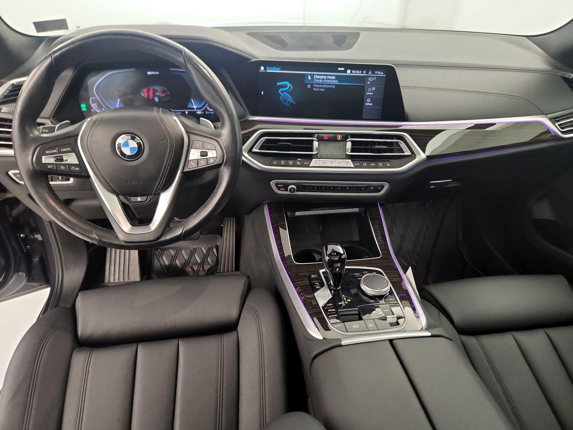 Thumbnail: 2021 BMW X5 - 9