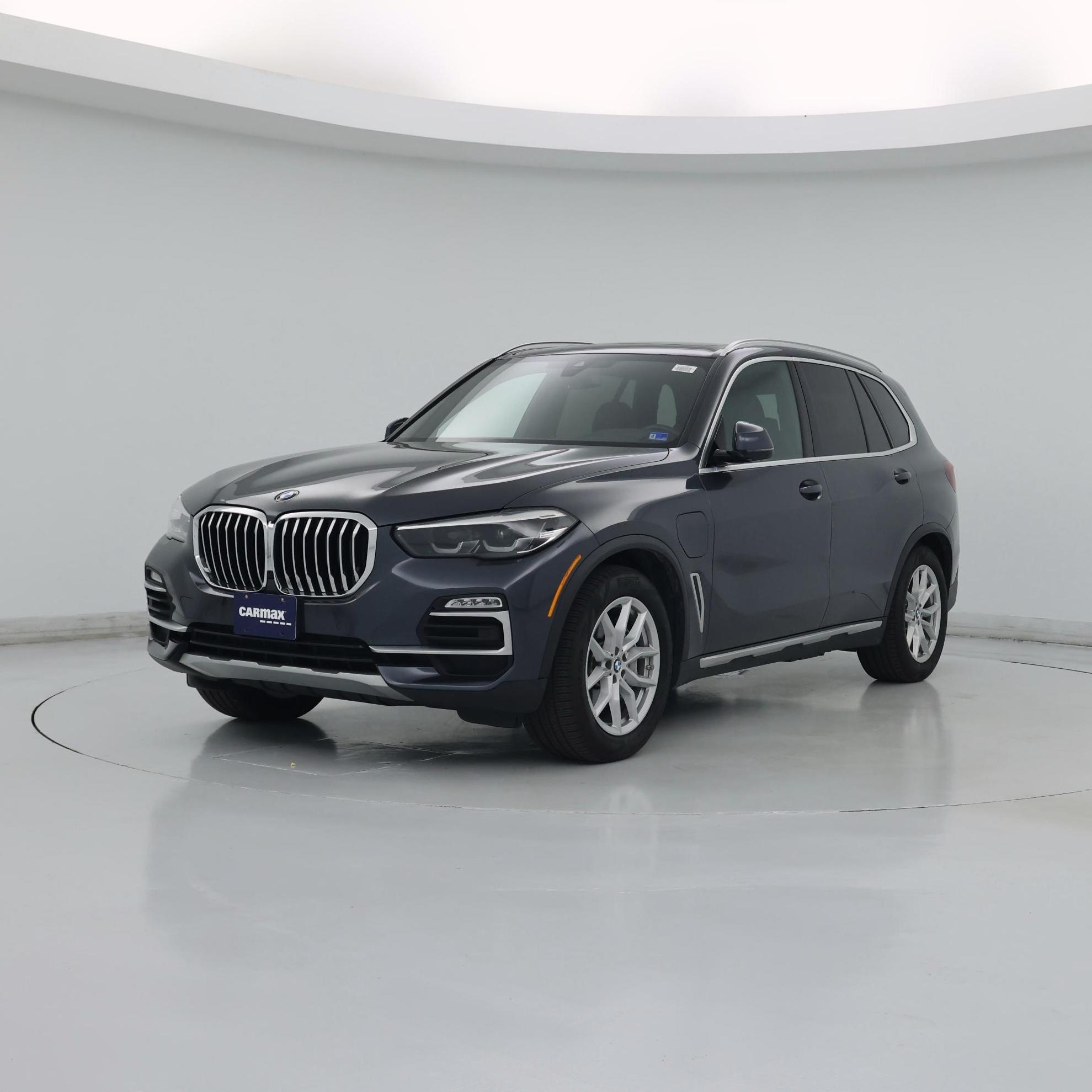Thumbnail: 2021 BMW X5 - 4