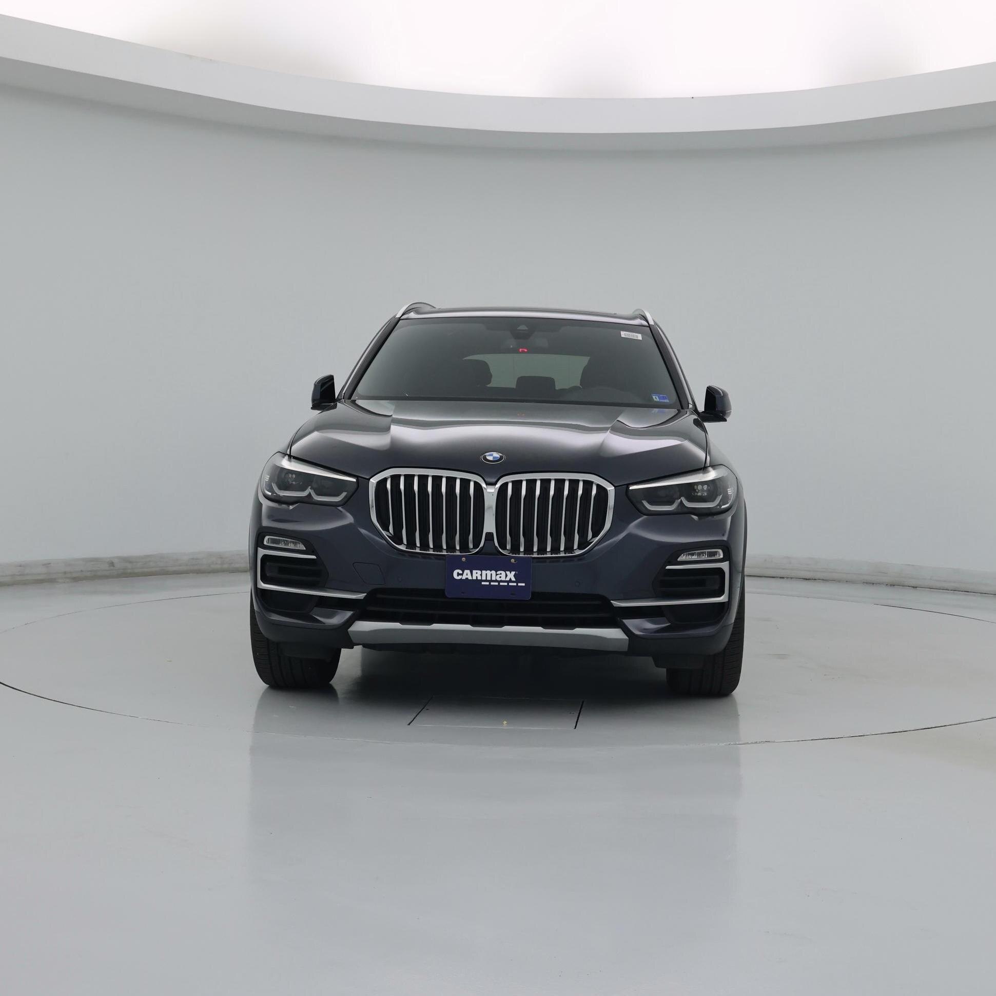 Thumbnail: 2021 BMW X5 - 5