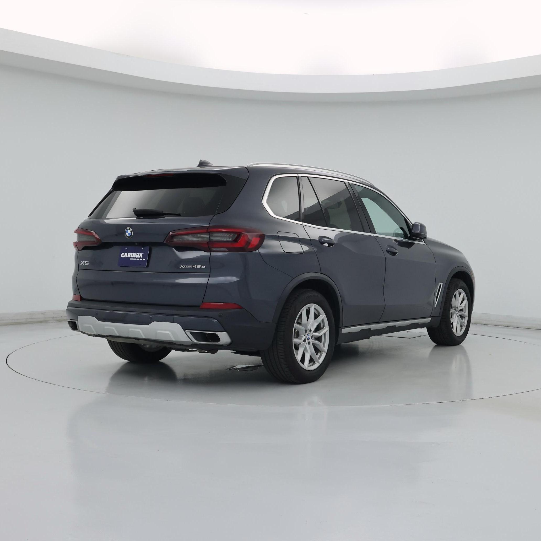 Thumbnail: 2021 BMW X5 - 8