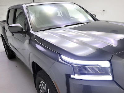 2024 Nissan Frontier SL