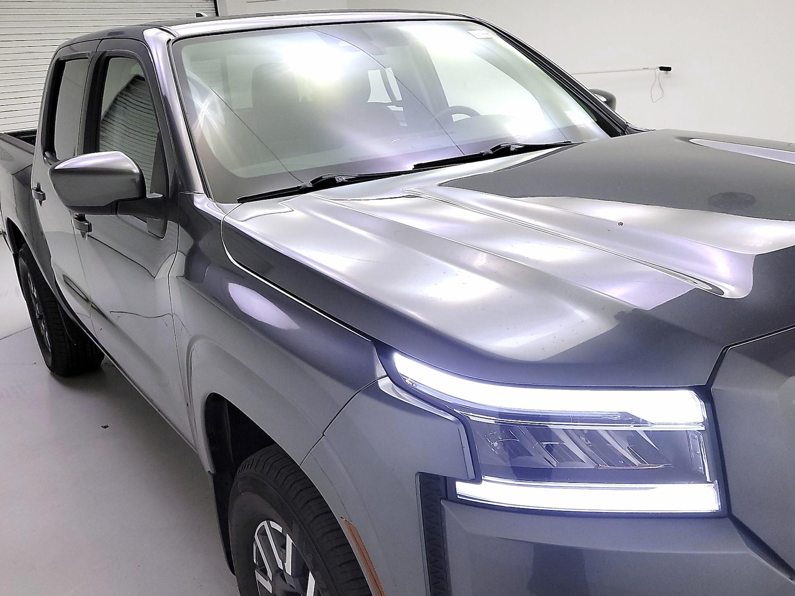 2024 Nissan Frontier