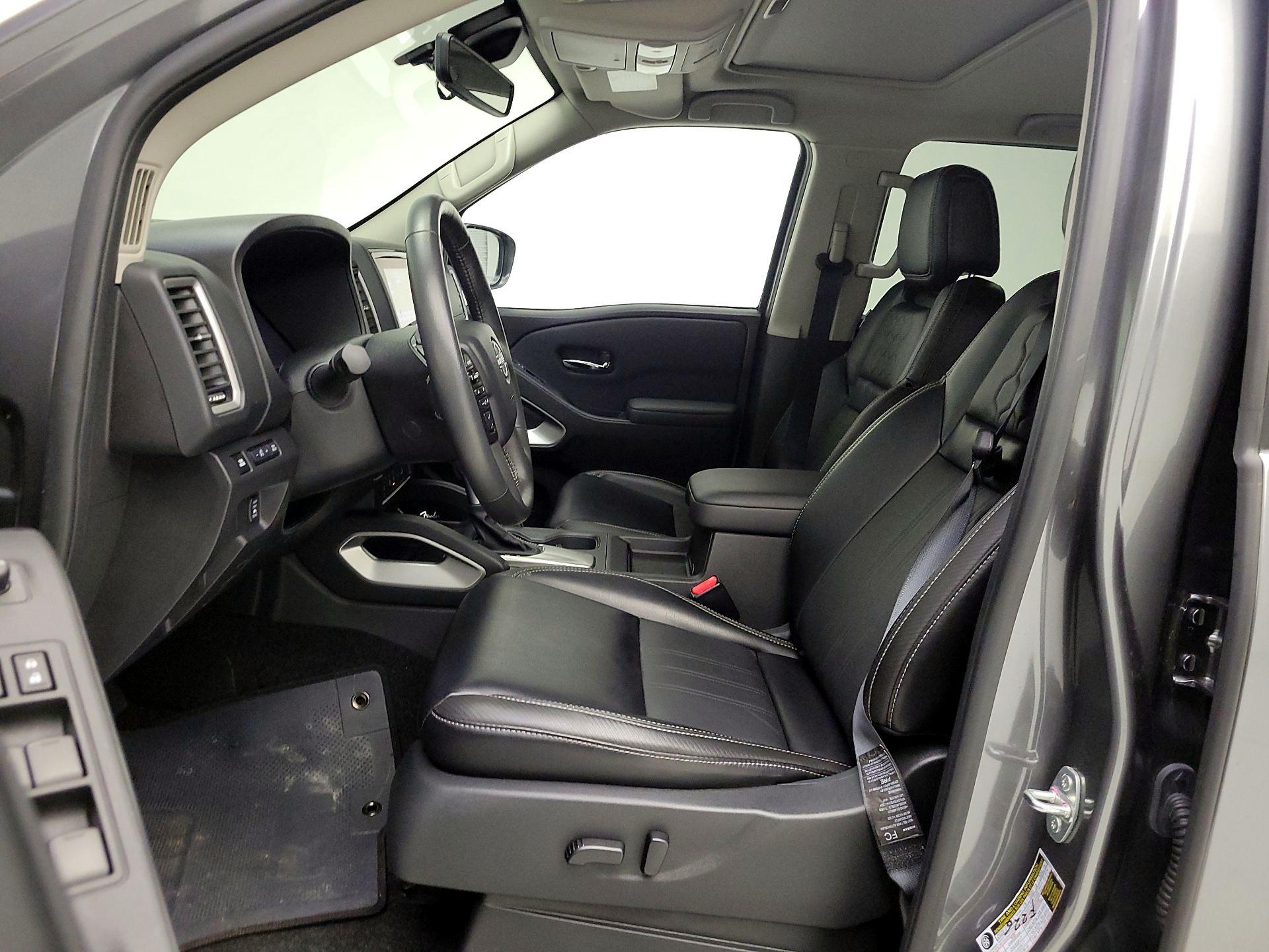 Thumbnail: 2024 Nissan Frontier - 9