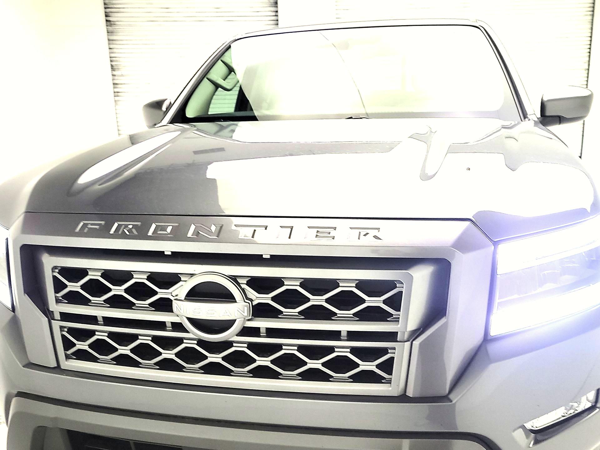 Thumbnail: 2024 Nissan Frontier - 2