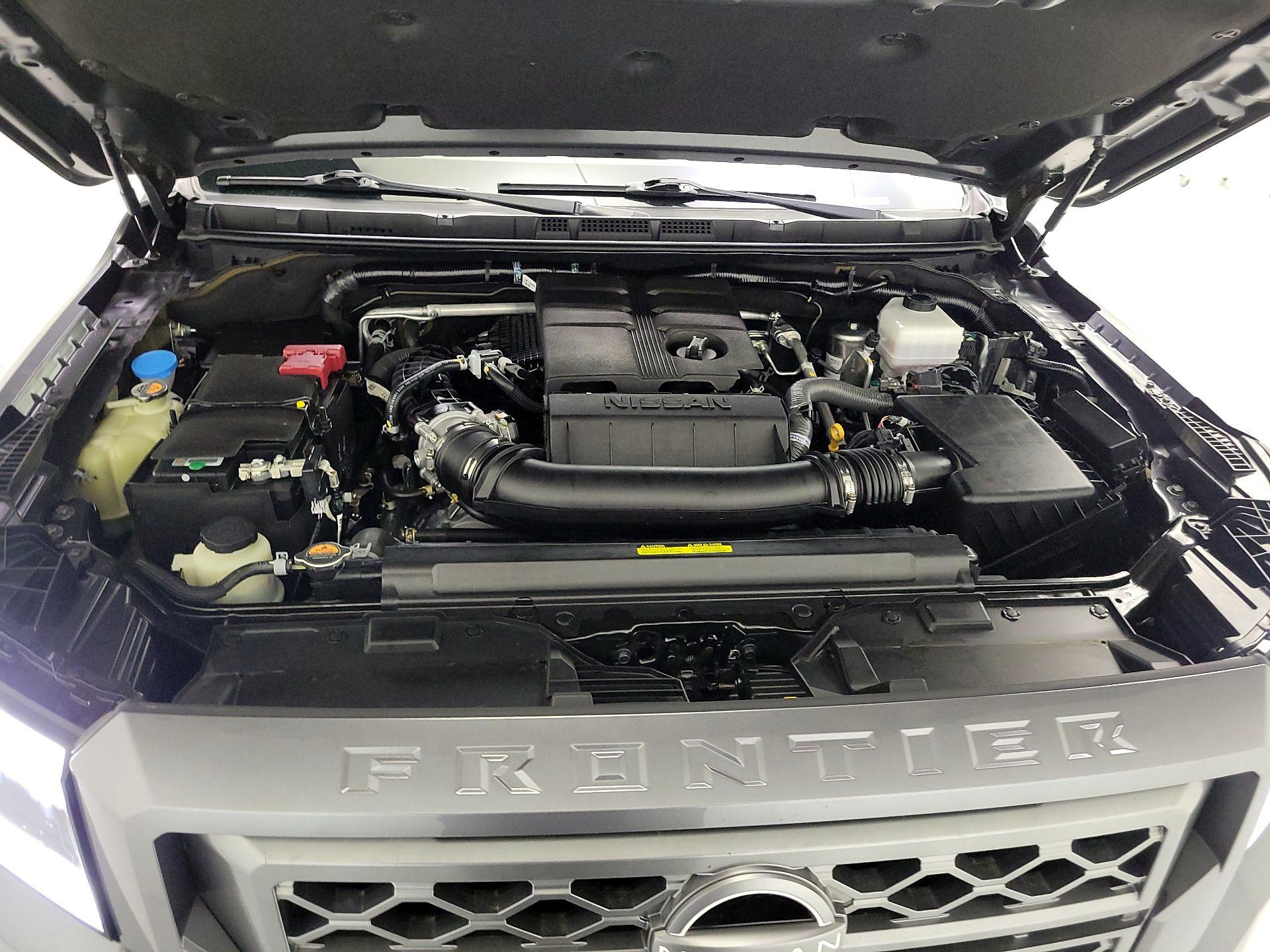Thumbnail: 2024 Nissan Frontier - 19