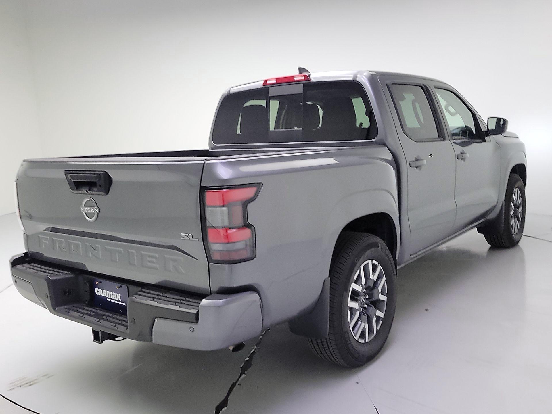 Thumbnail: 2024 Nissan Frontier - 5