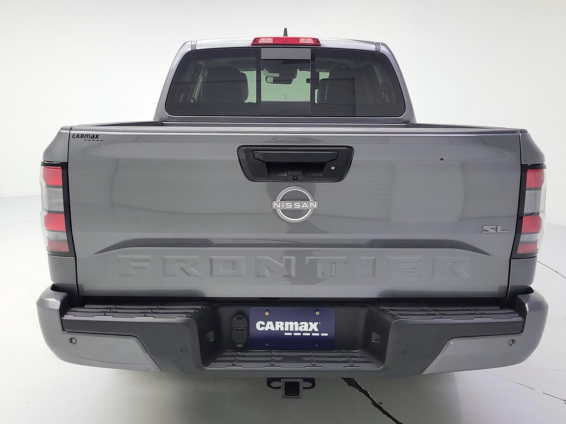 Thumbnail: 2024 Nissan Frontier - 6