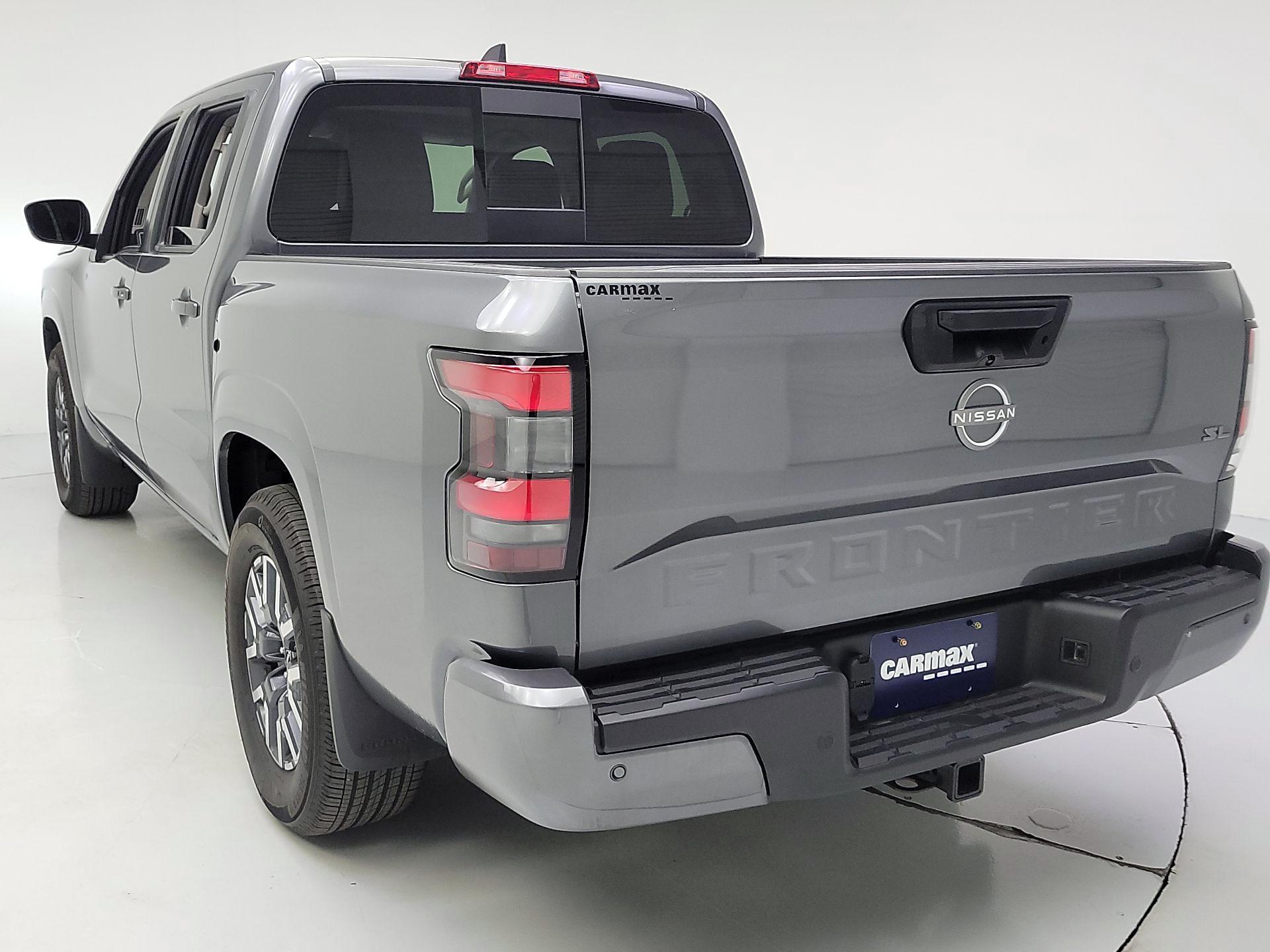 Thumbnail: 2024 Nissan Frontier - 7