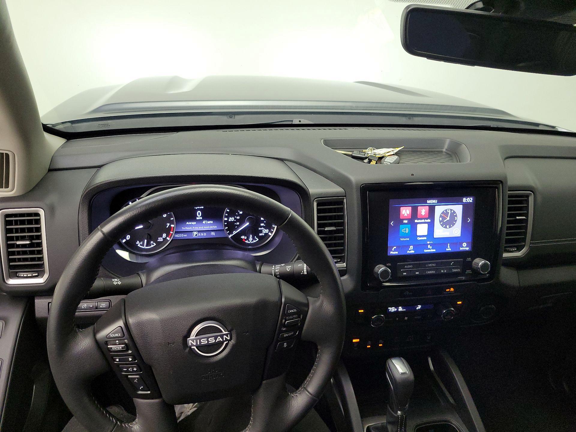 Thumbnail: 2024 Nissan Frontier - 8