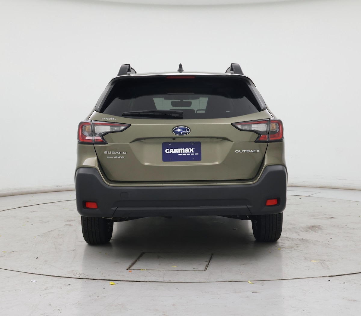 Rear