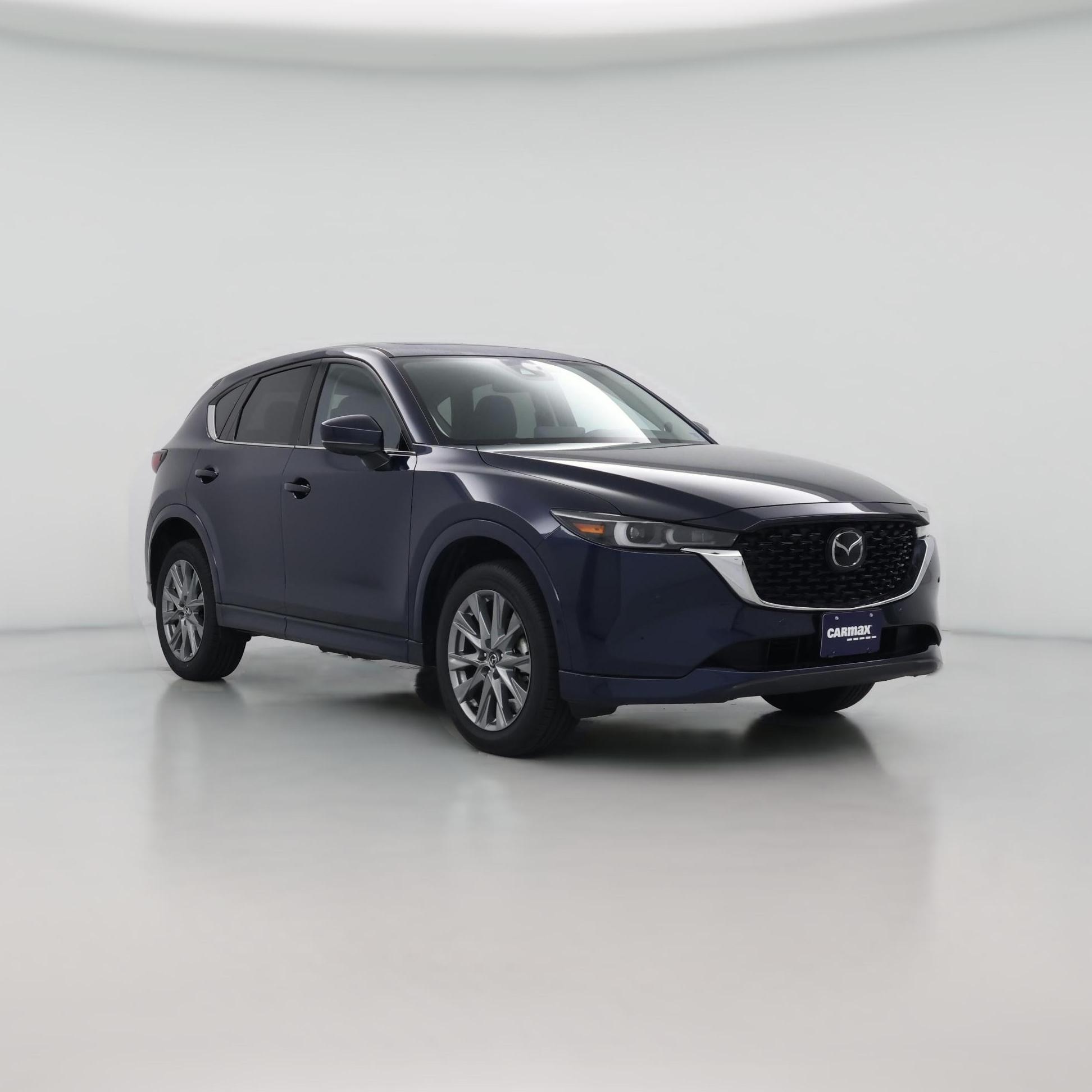 Thumbnail: 2025 Mazda CX-5 - 1