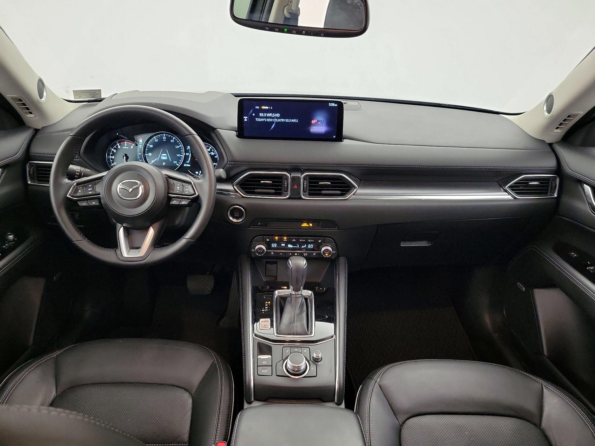 Thumbnail: 2025 Mazda CX-5 - 9
