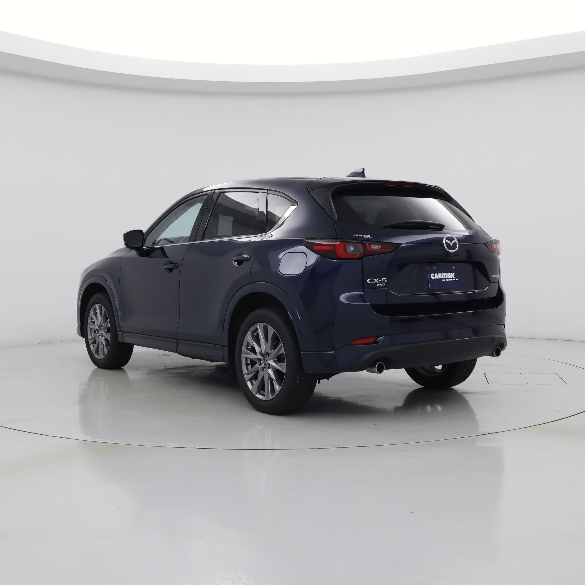 Thumbnail: 2025 Mazda CX-5 - 2
