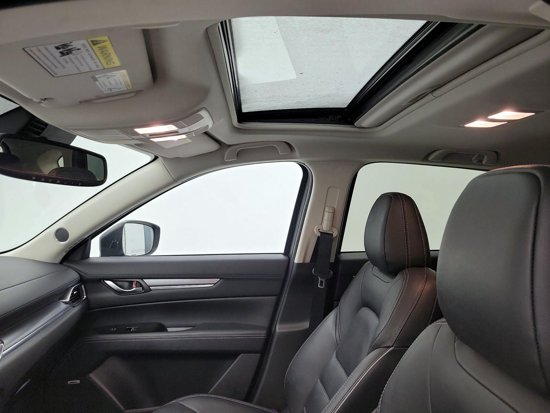 Thumbnail: 2025 Mazda CX-5 - 19