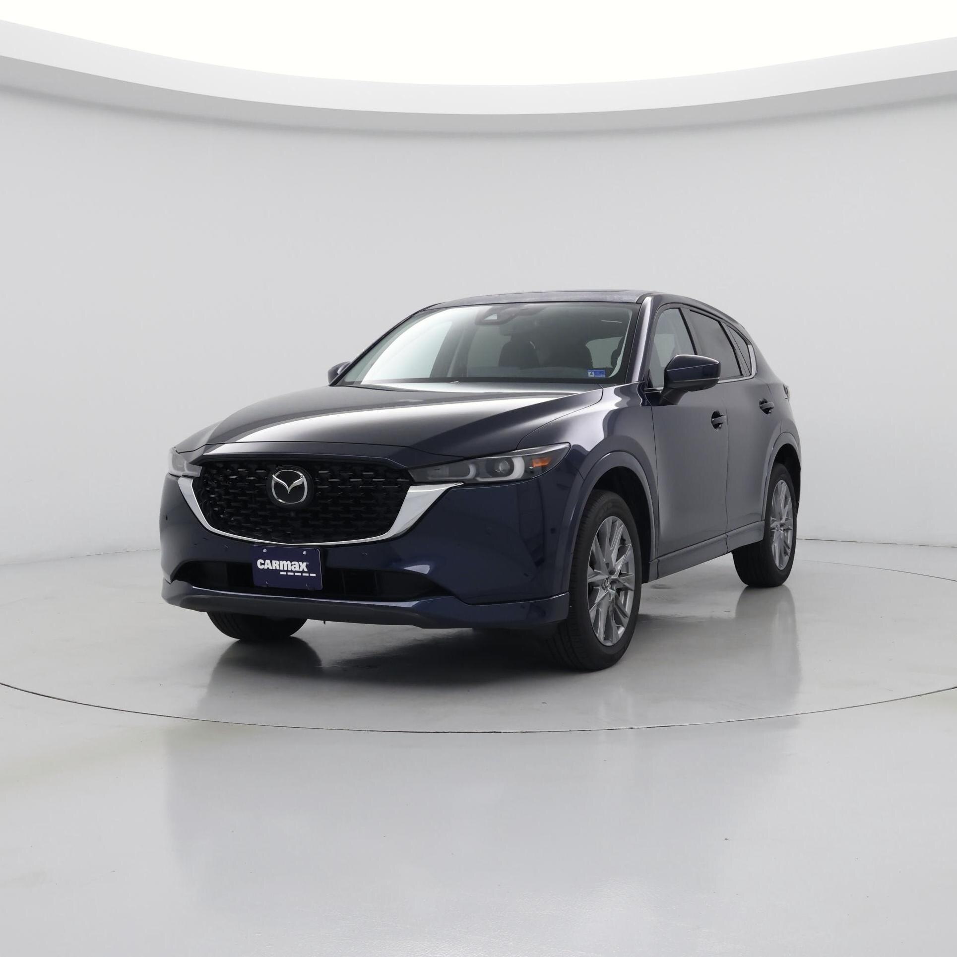 Thumbnail: 2025 Mazda CX-5 - 4