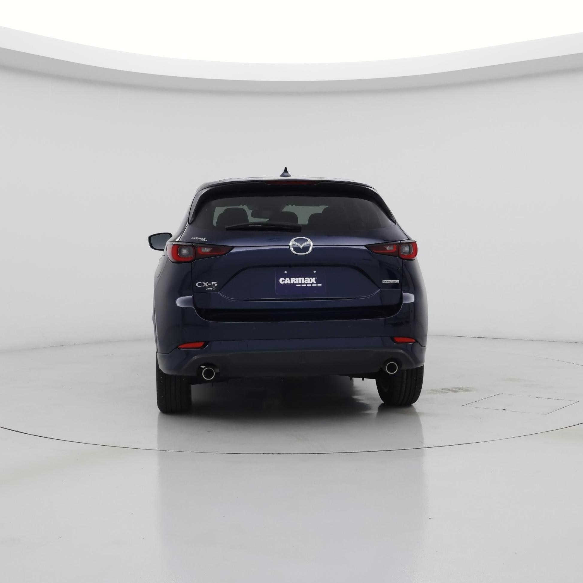 Thumbnail: 2025 Mazda CX-5 - 6