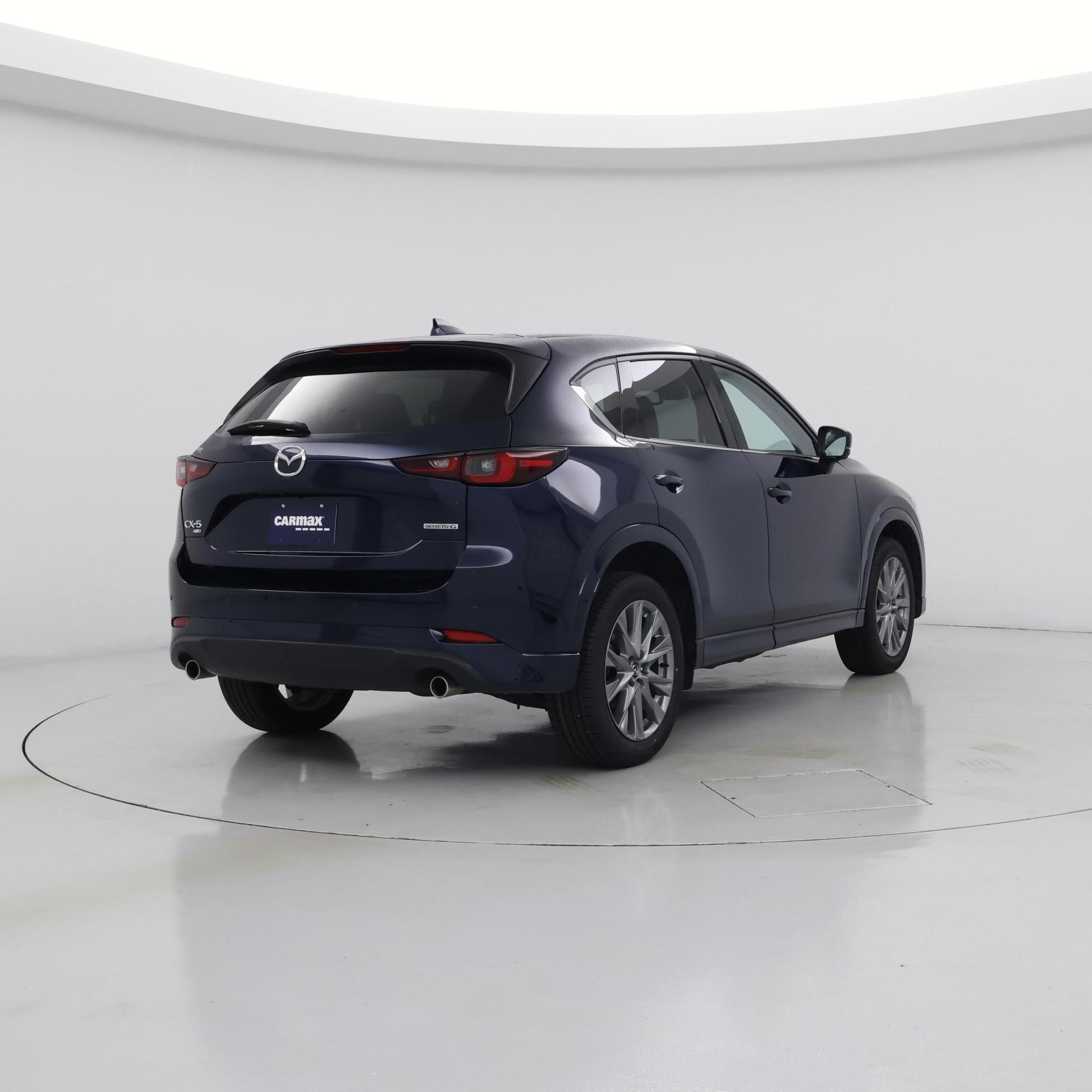 Thumbnail: 2025 Mazda CX-5 - 8