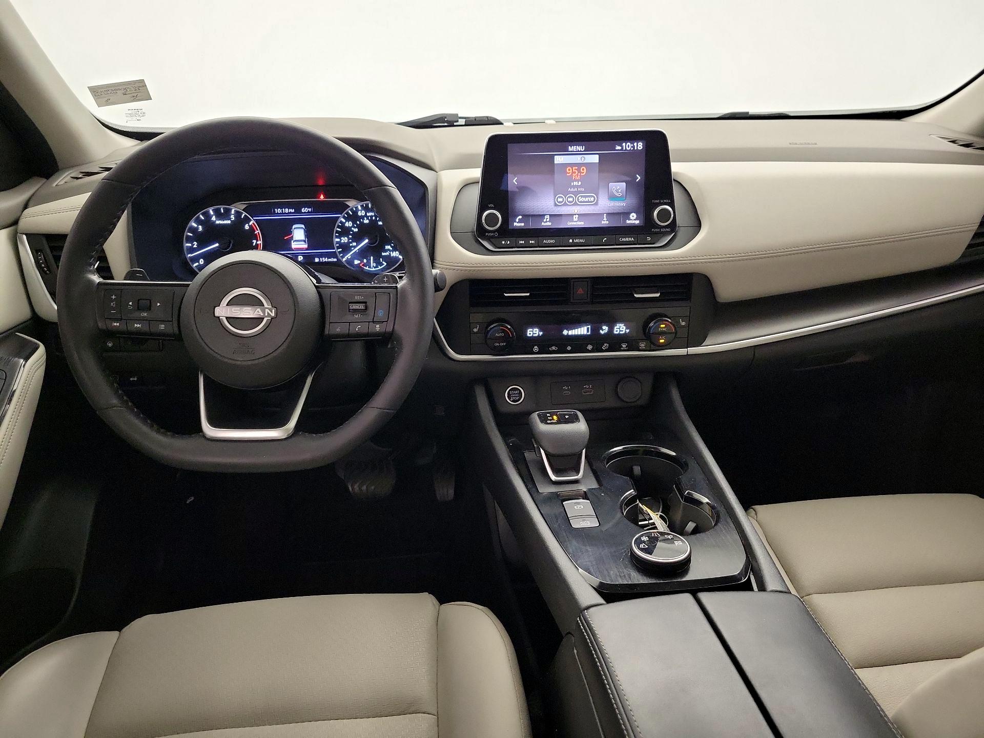 Thumbnail: 2023 Nissan Rogue - 9