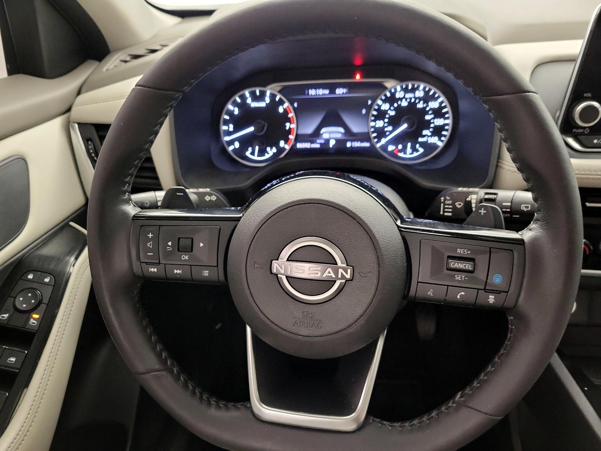 Thumbnail: 2023 Nissan Rogue - 10