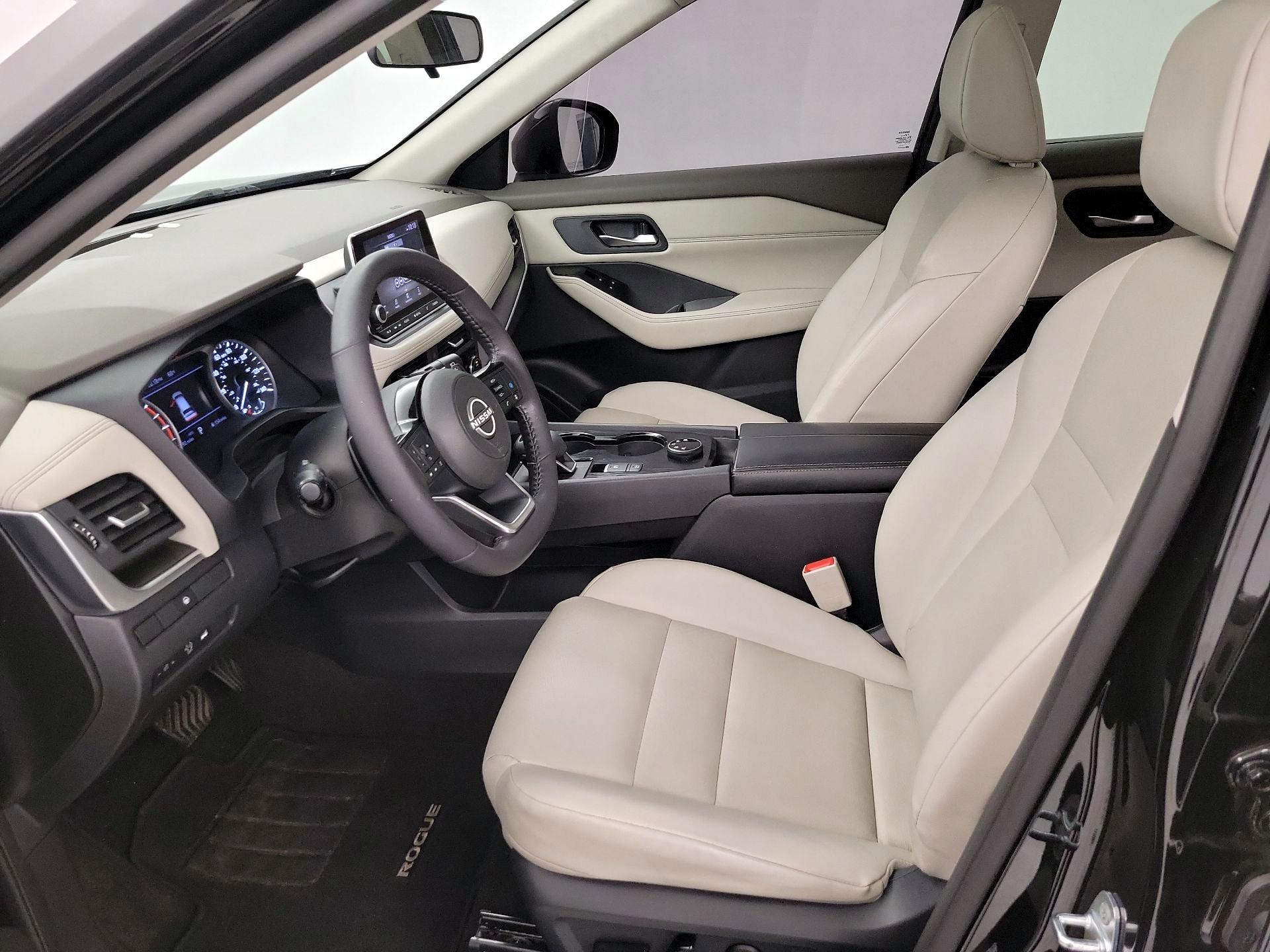 Thumbnail: 2023 Nissan Rogue - 11