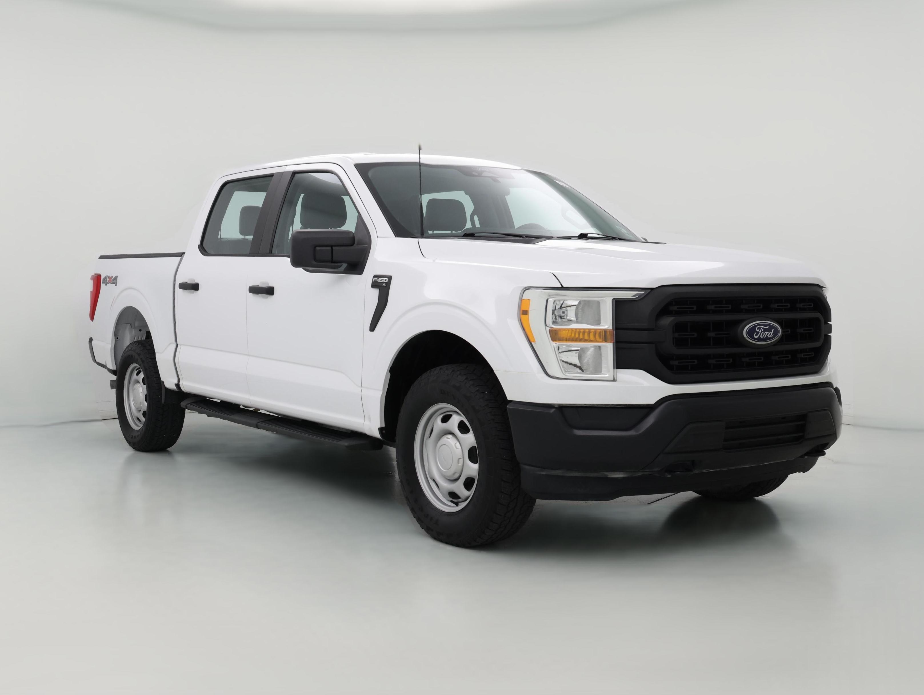 Thumbnail: 2021 Ford F-150 - 1