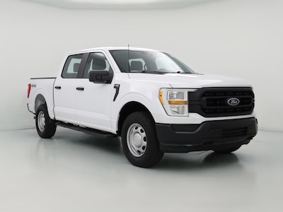 2021 Ford F150 XL