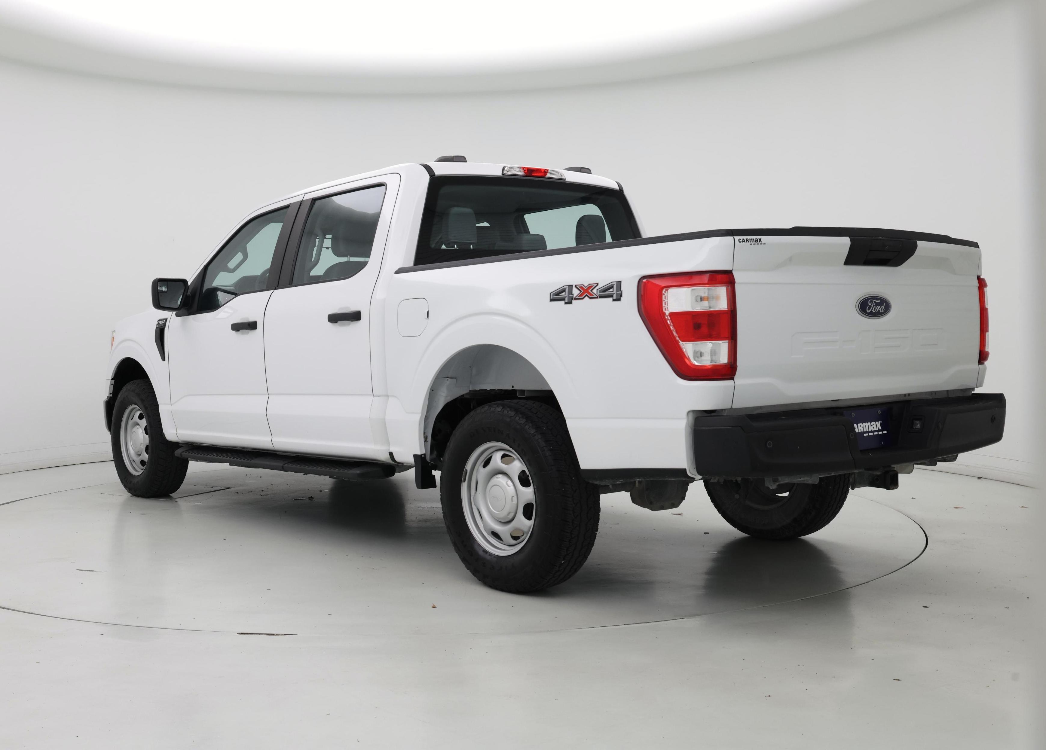 Thumbnail: 2021 Ford F-150 - 2