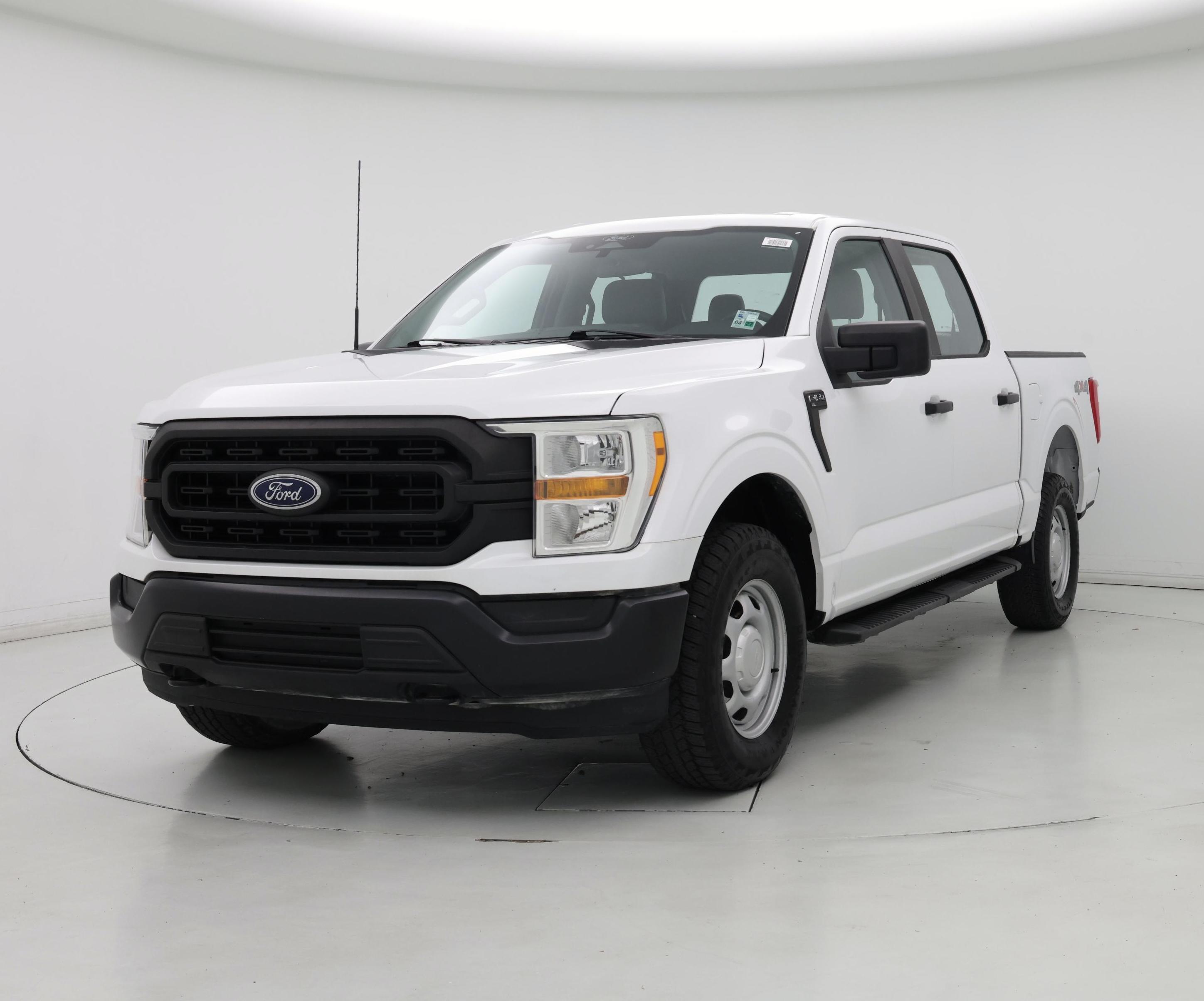Thumbnail: 2021 Ford F-150 - 4
