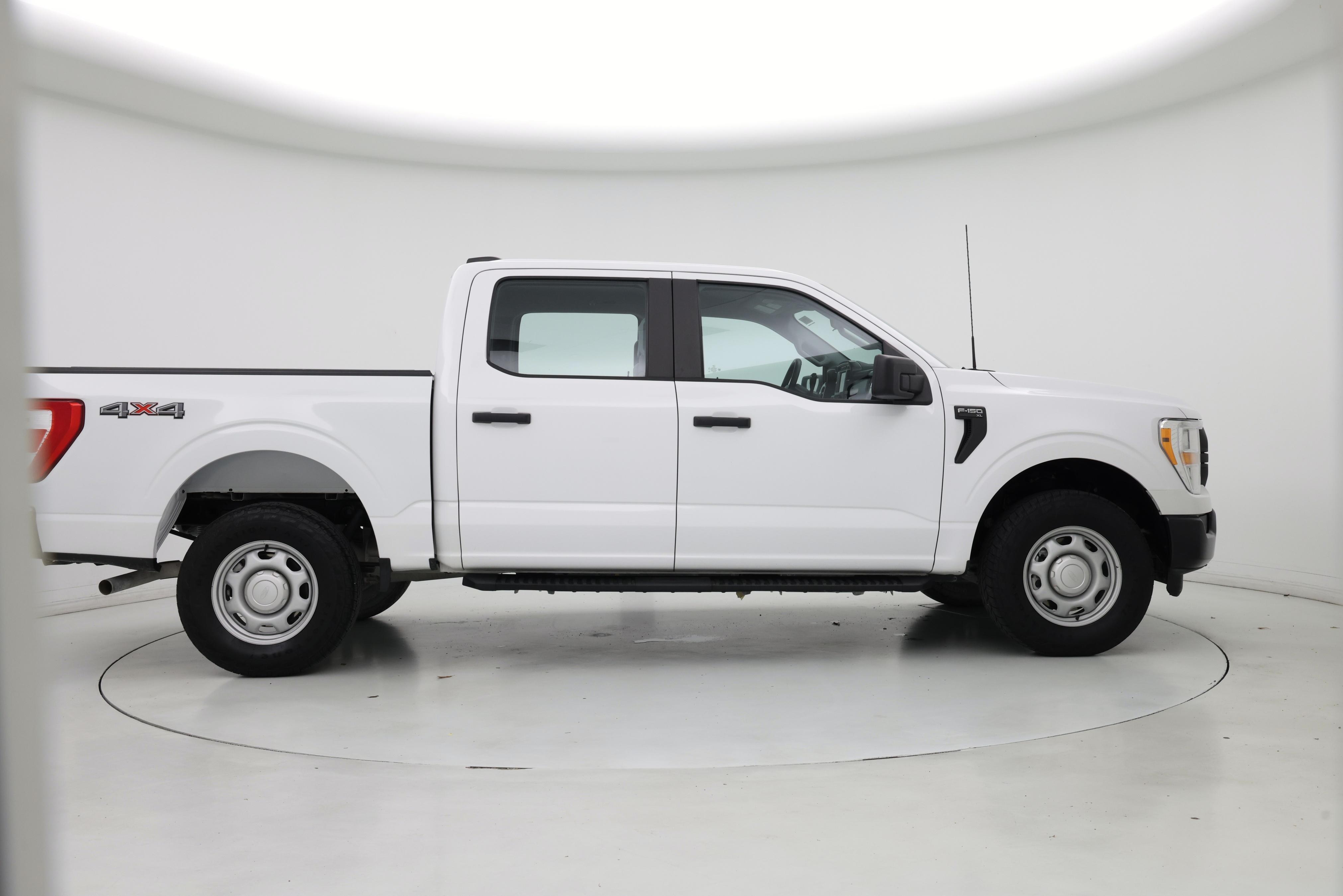 Thumbnail: 2021 Ford F-150 - 7