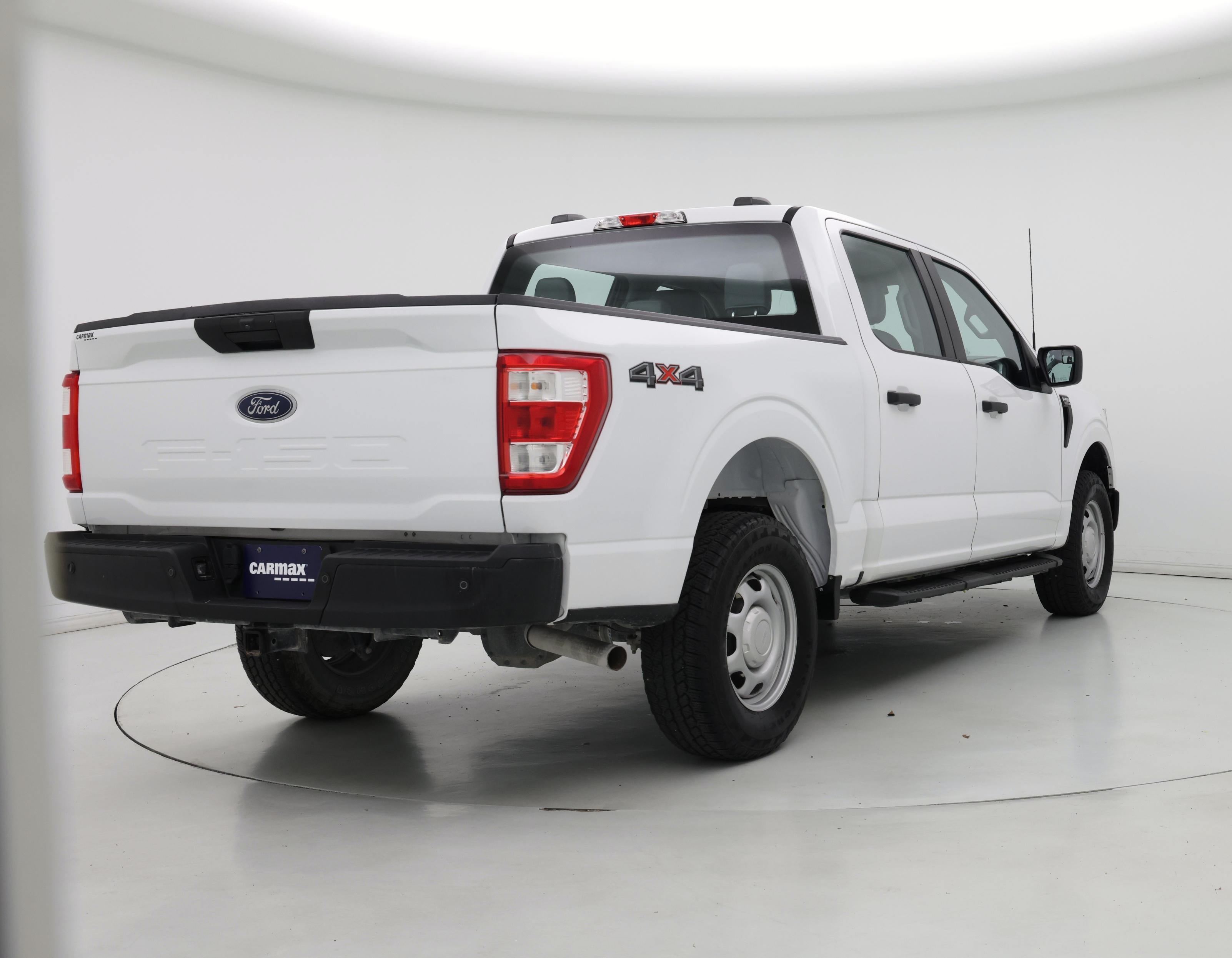 Thumbnail: 2021 Ford F-150 - 8