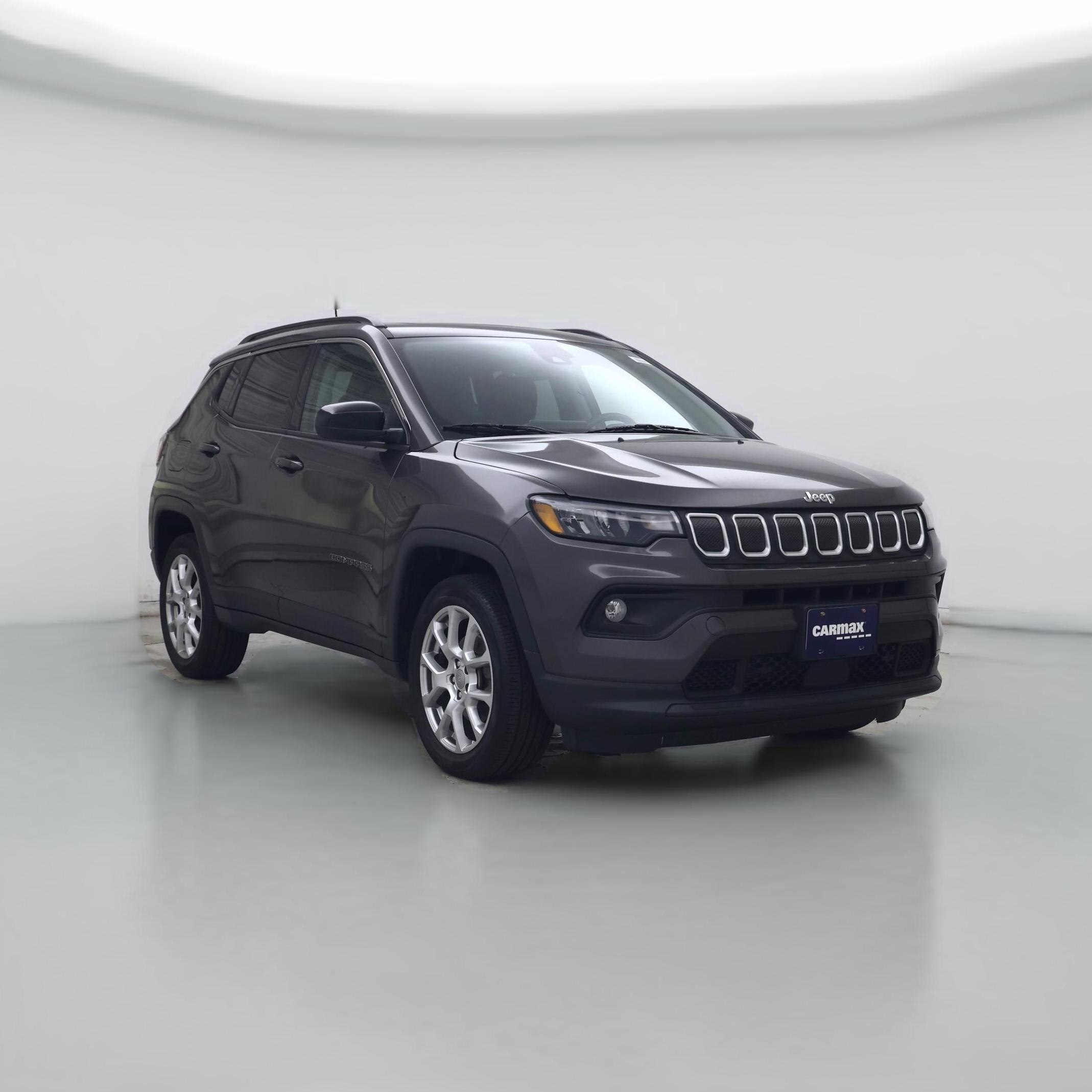 Thumbnail: 2022 Jeep Compass - 1