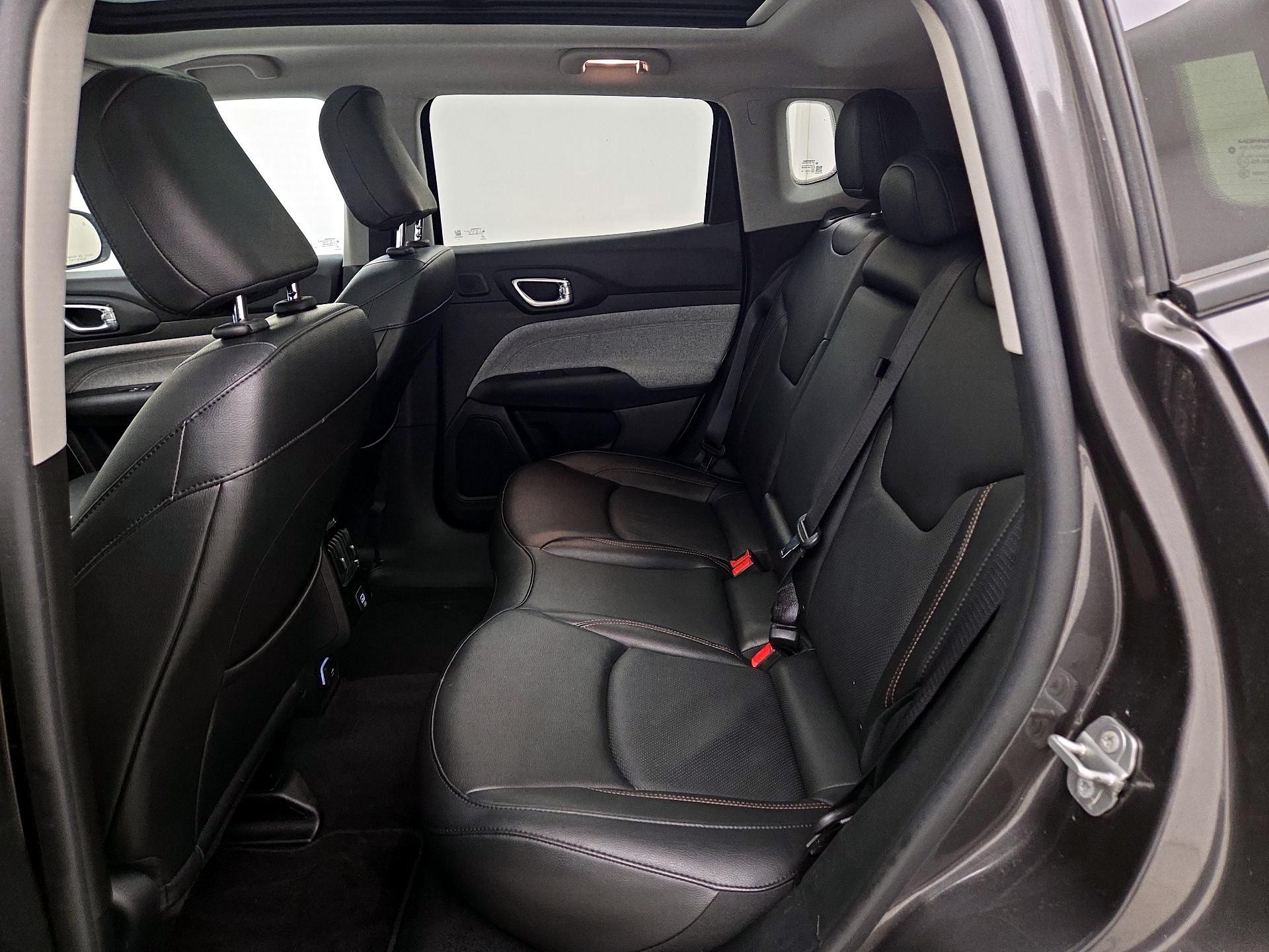 Thumbnail: 2022 Jeep Compass - 20