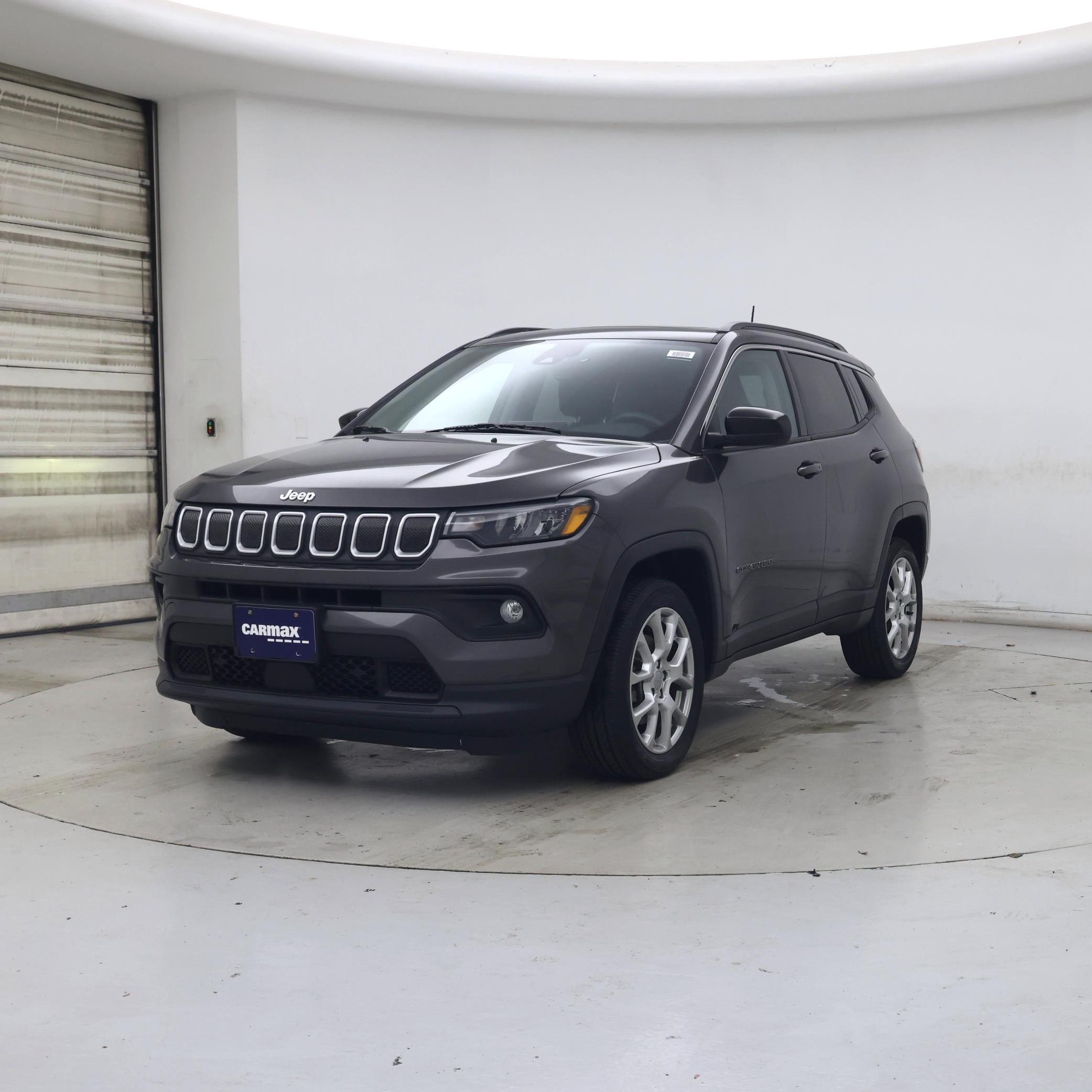 Thumbnail: 2022 Jeep Compass - 4