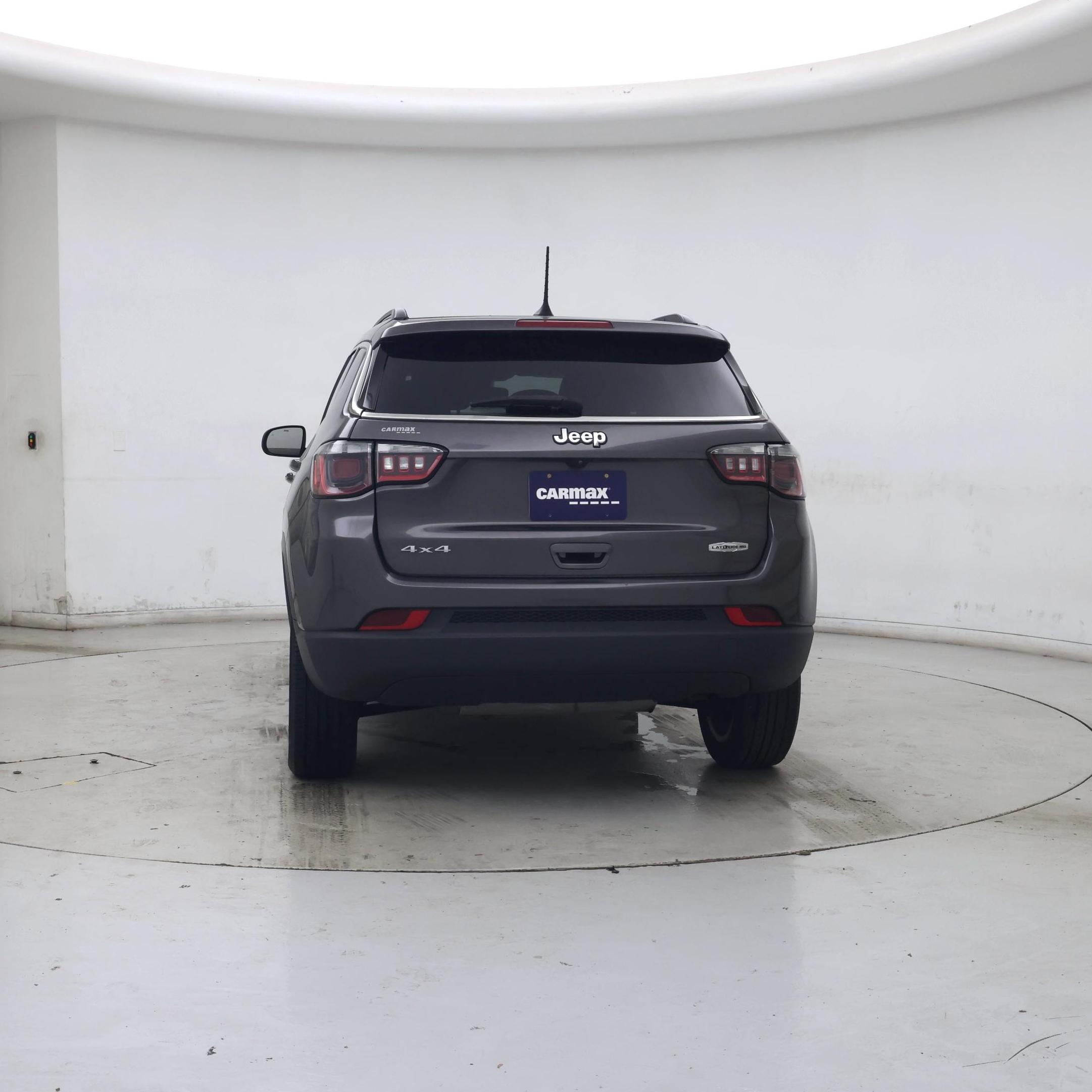 Thumbnail: 2022 Jeep Compass - 6
